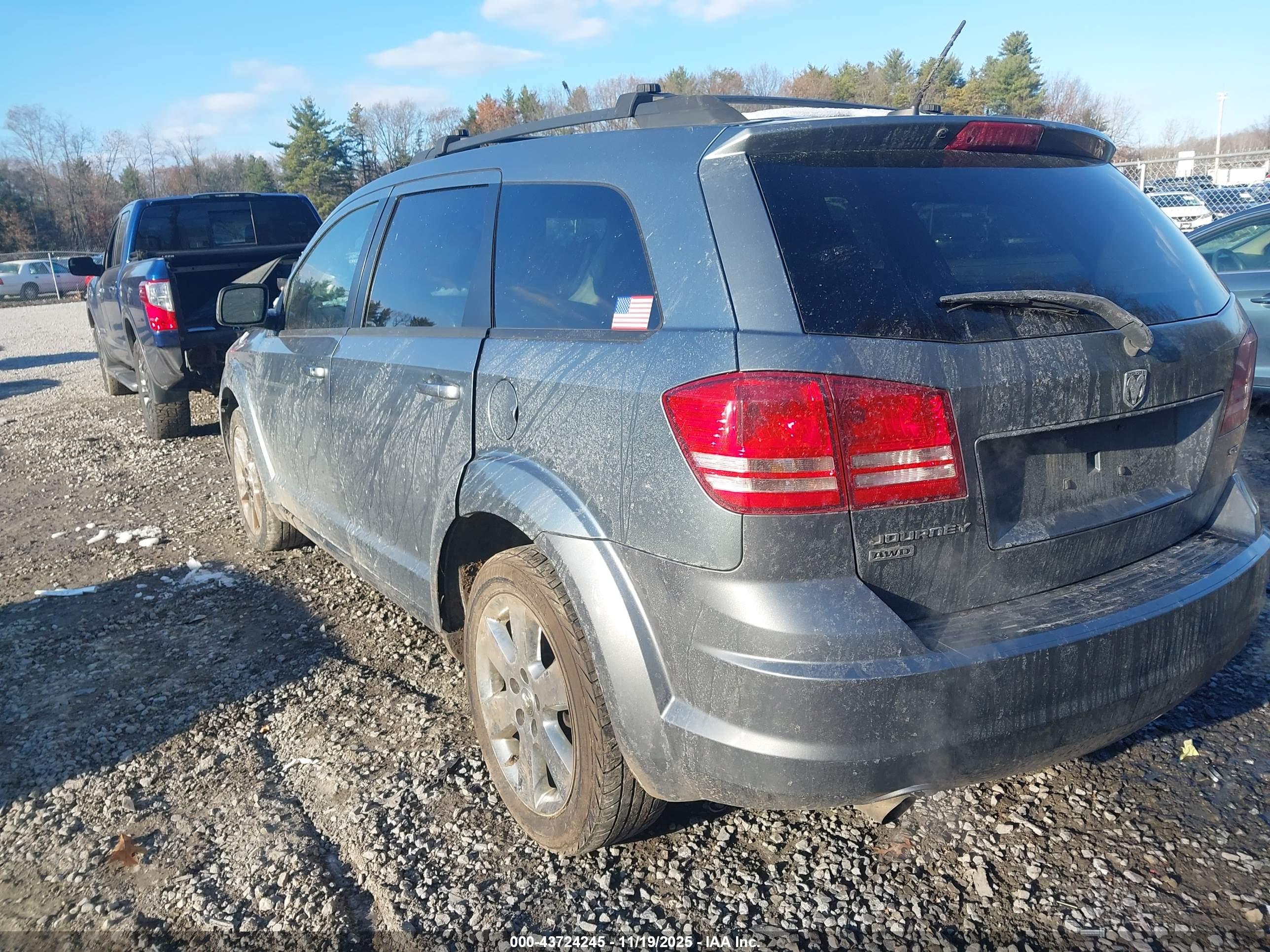 DODGE JOURNEY image 3