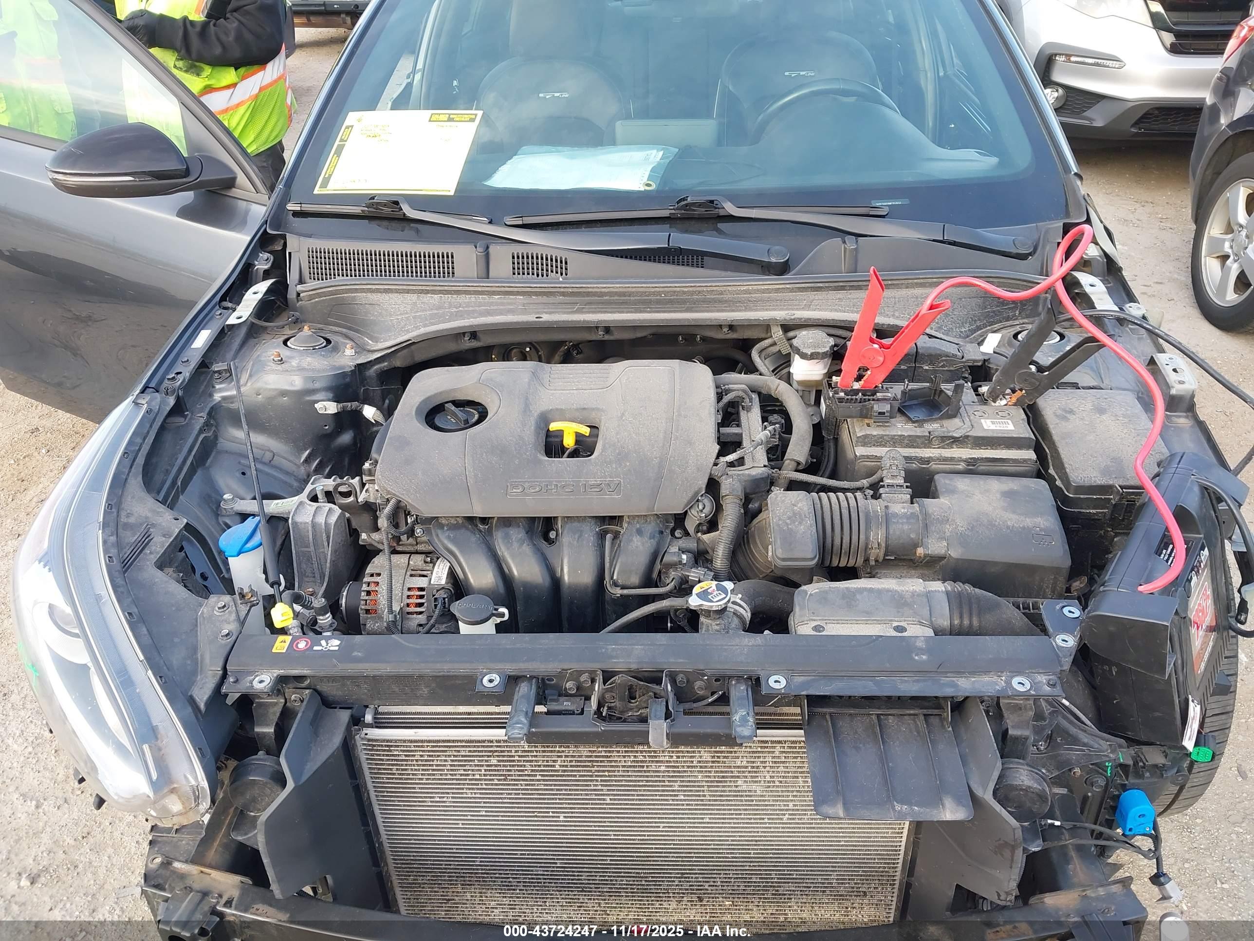 KIA FORTE image 10