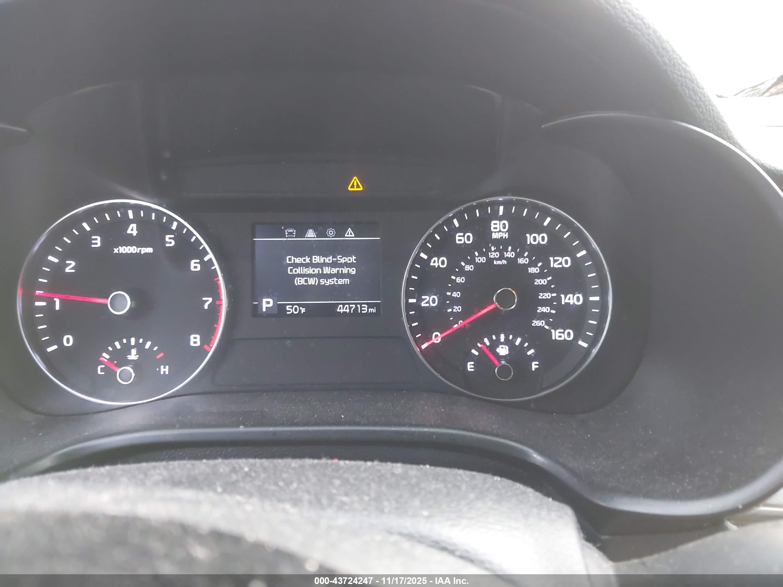 KIA FORTE image 7