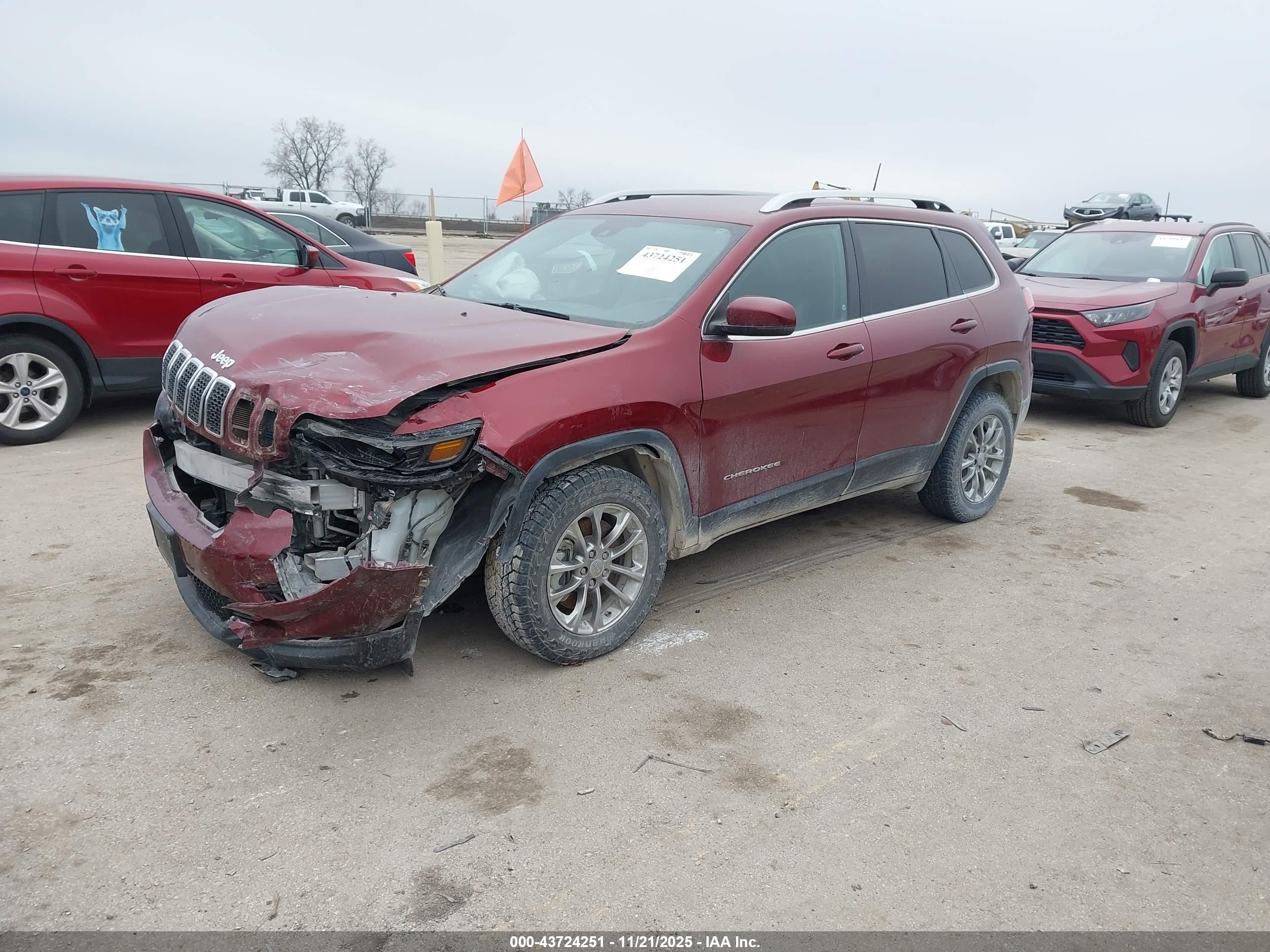 JEEP CHEROKEE image 2