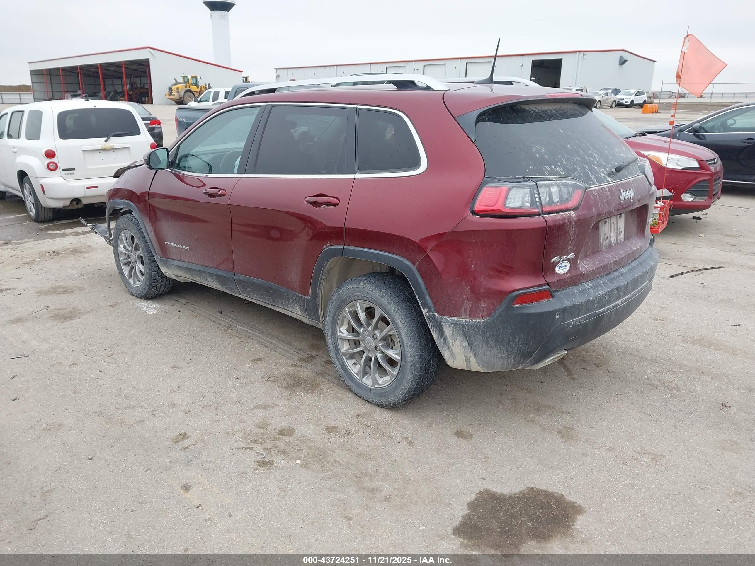 JEEP CHEROKEE image 3