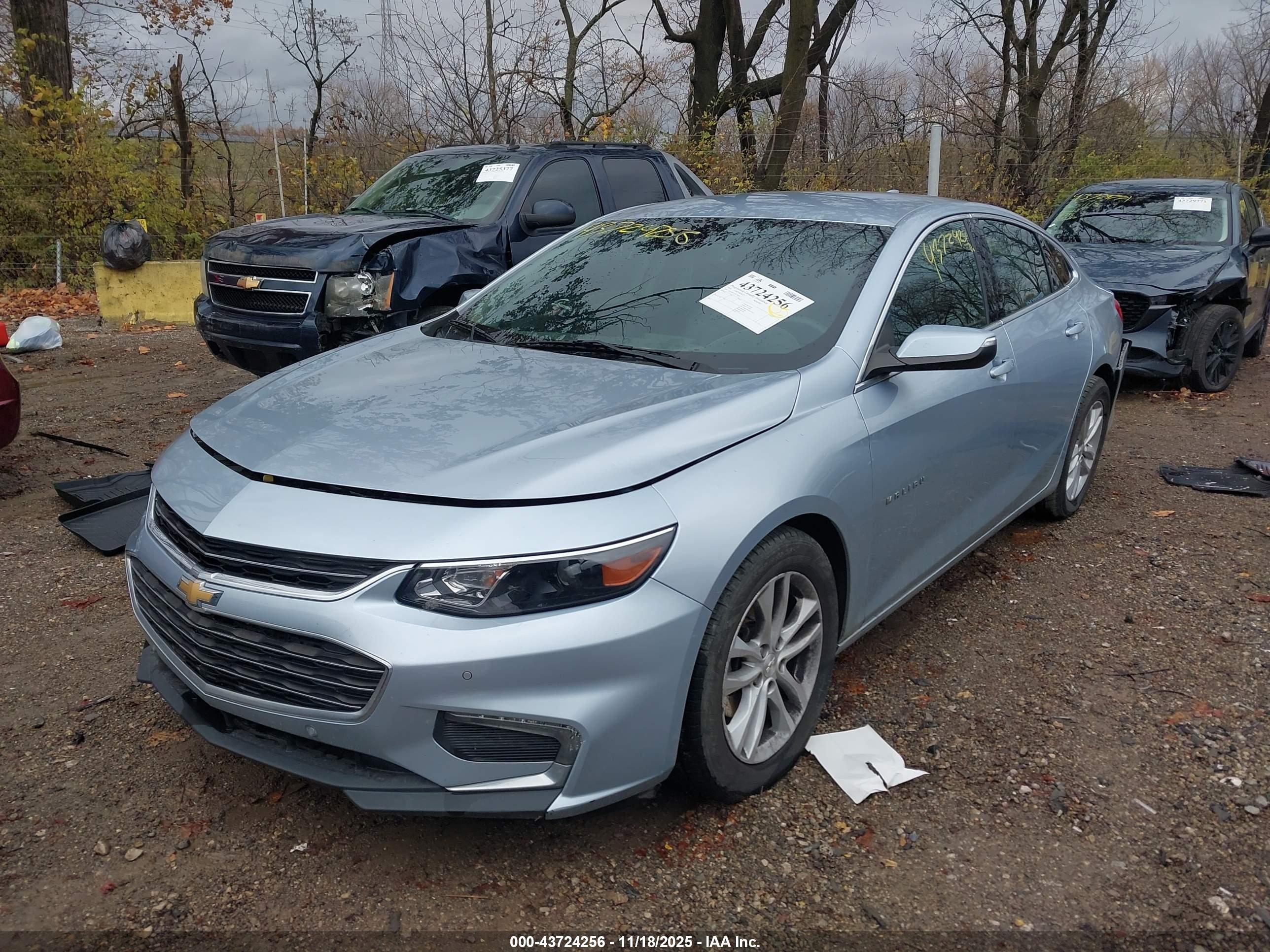 CHEVROLET MALIBU image 2