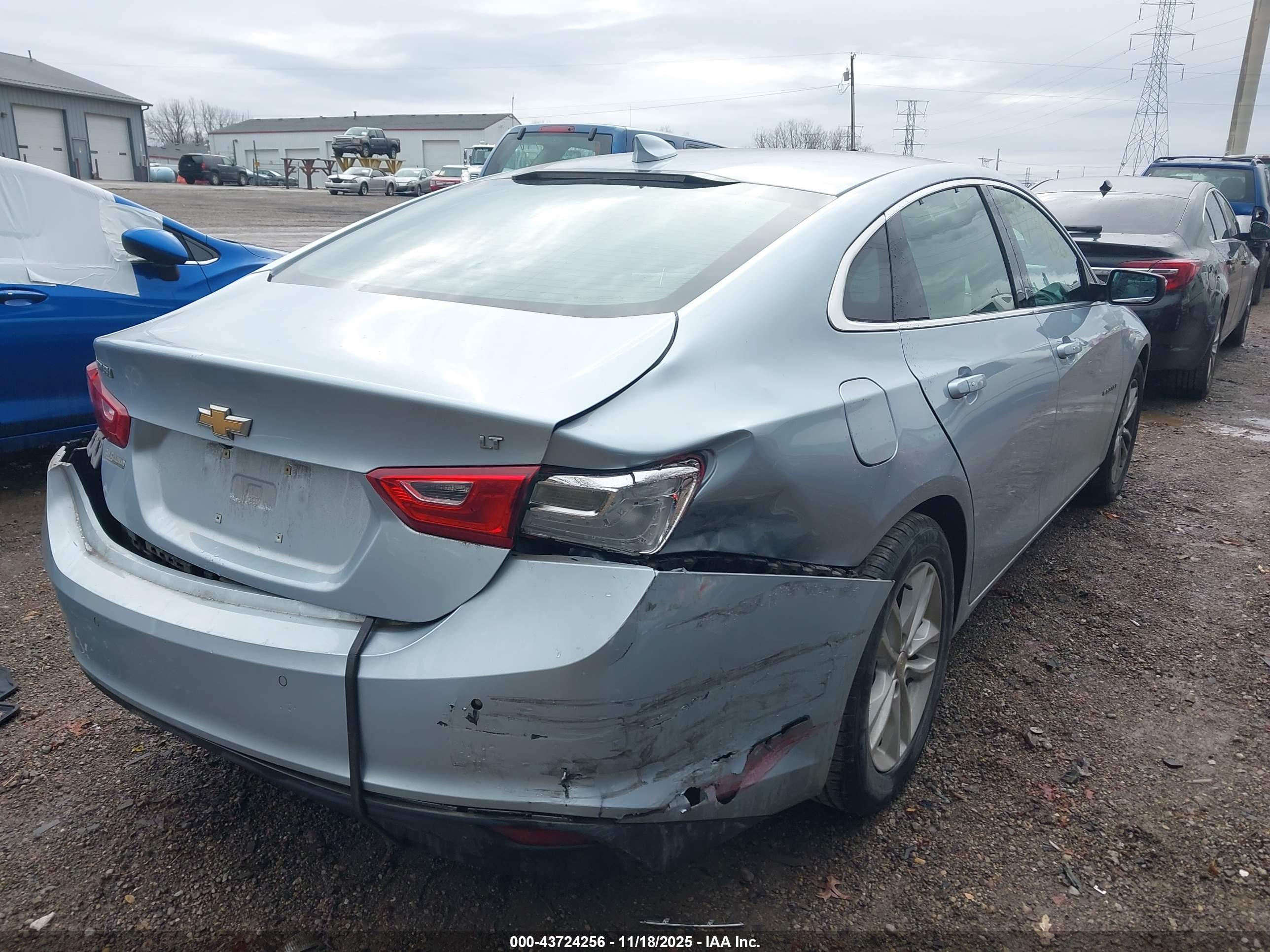 CHEVROLET MALIBU image 4