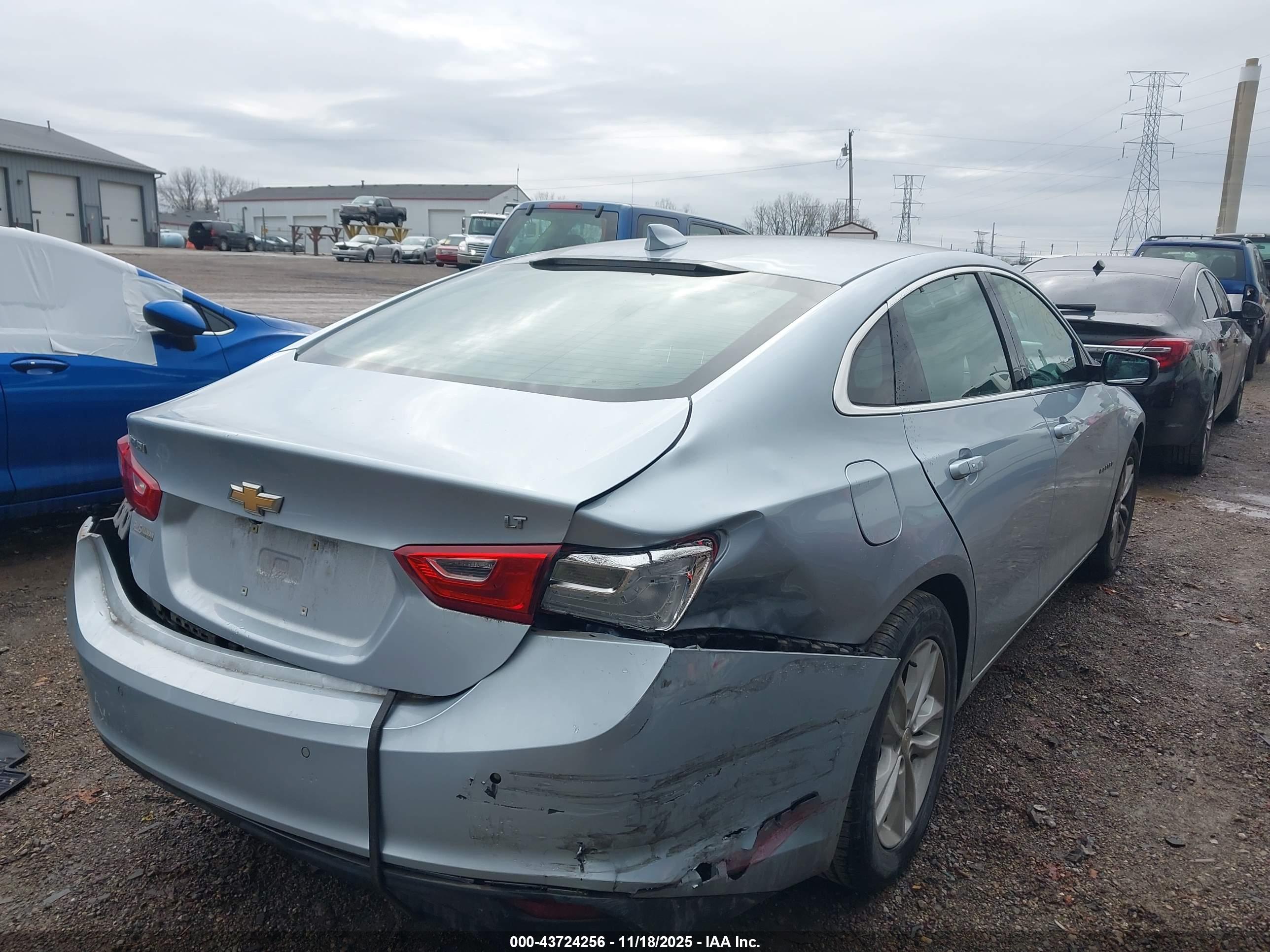 CHEVROLET MALIBU image 6