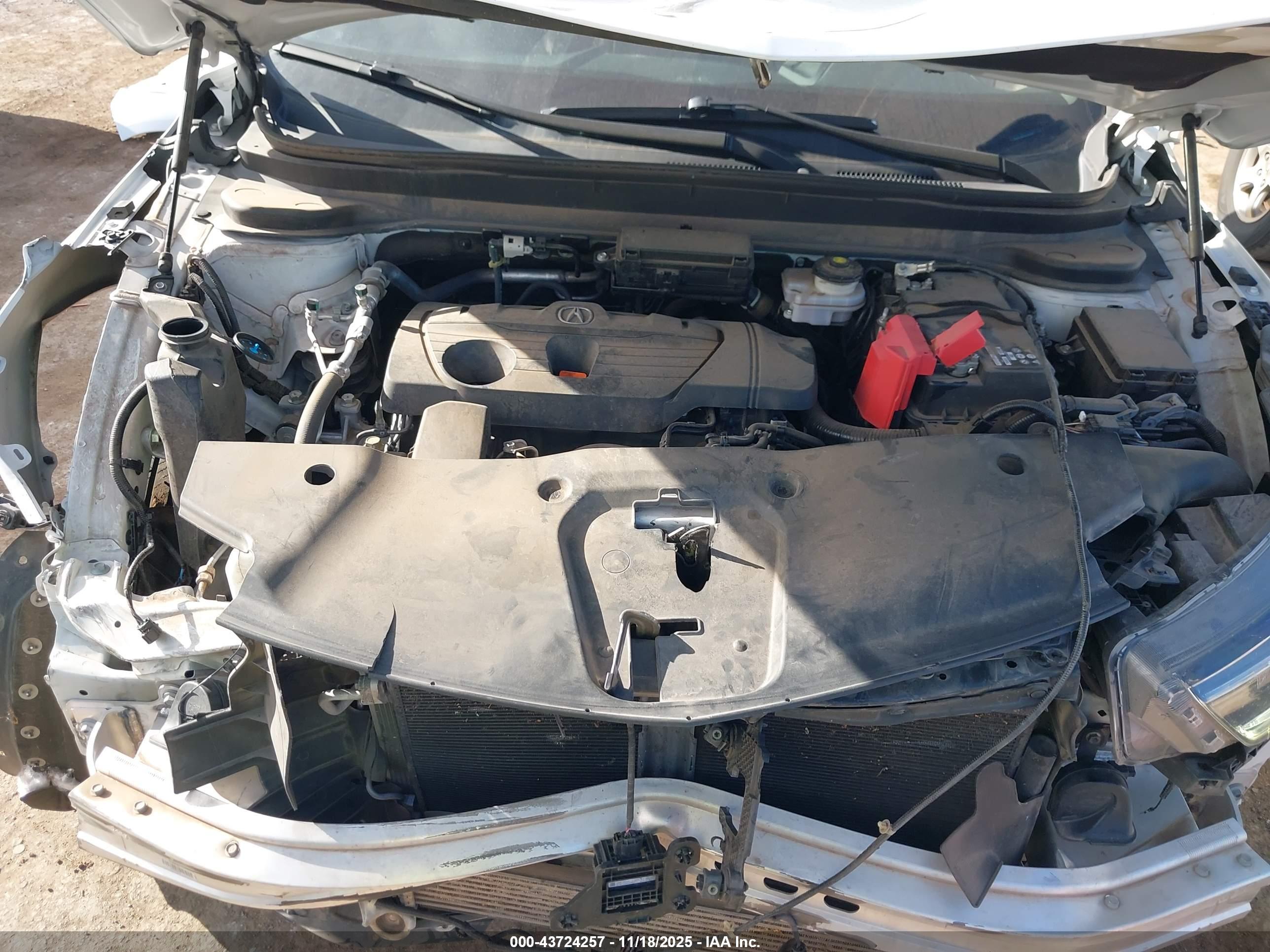 ACURA RDX image 10