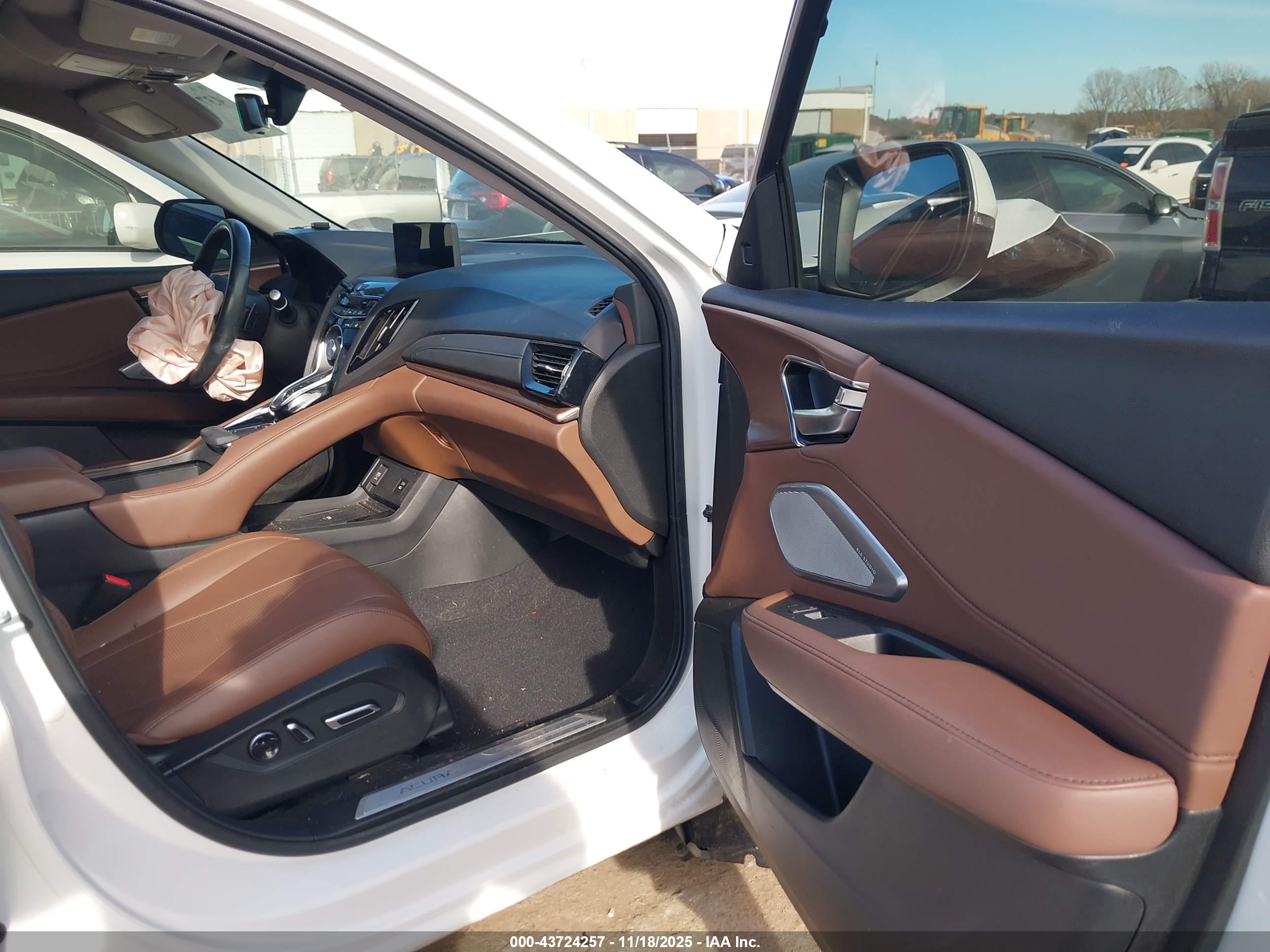 ACURA RDX image 5