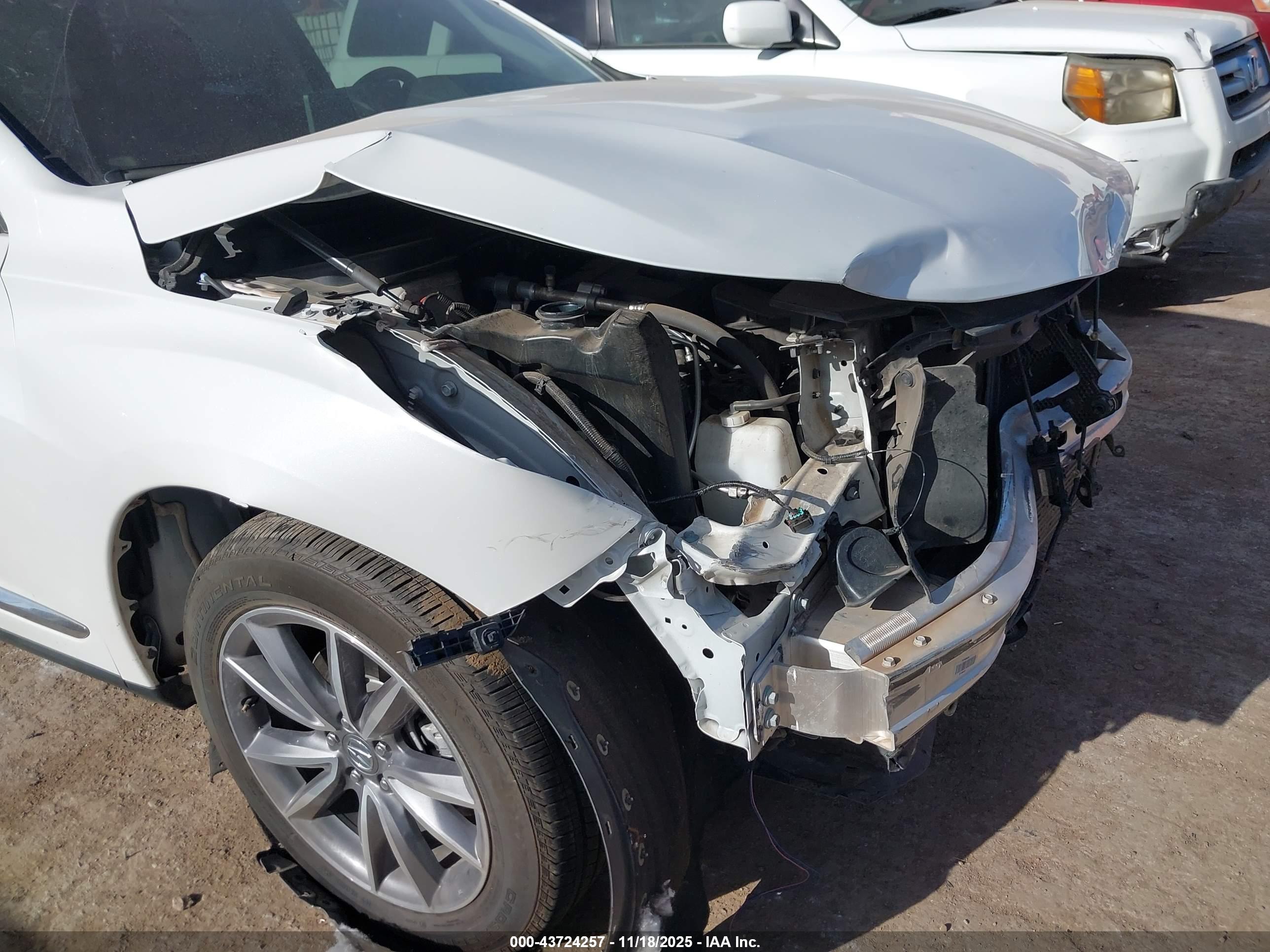 ACURA RDX image 6