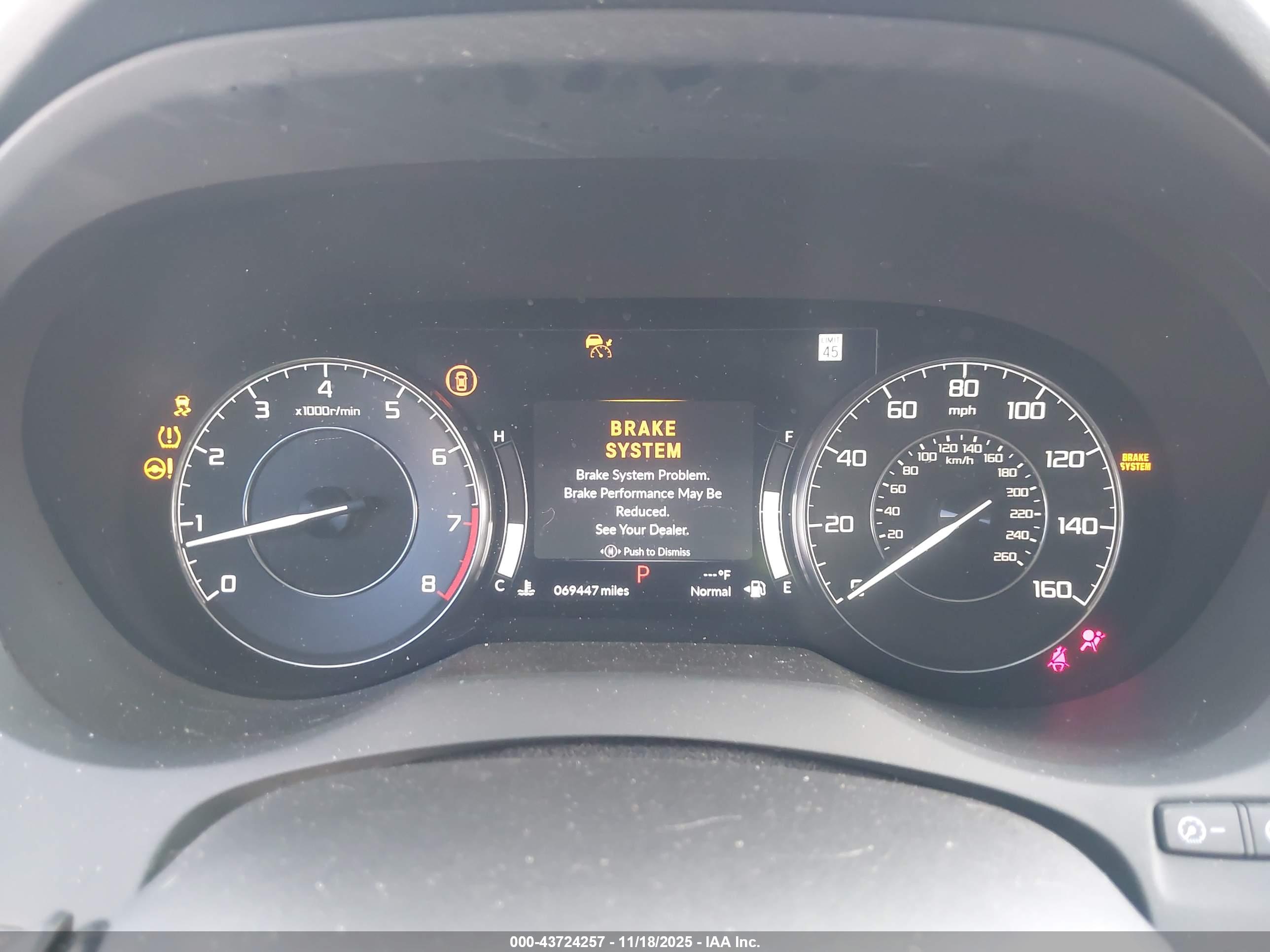 ACURA RDX image 7