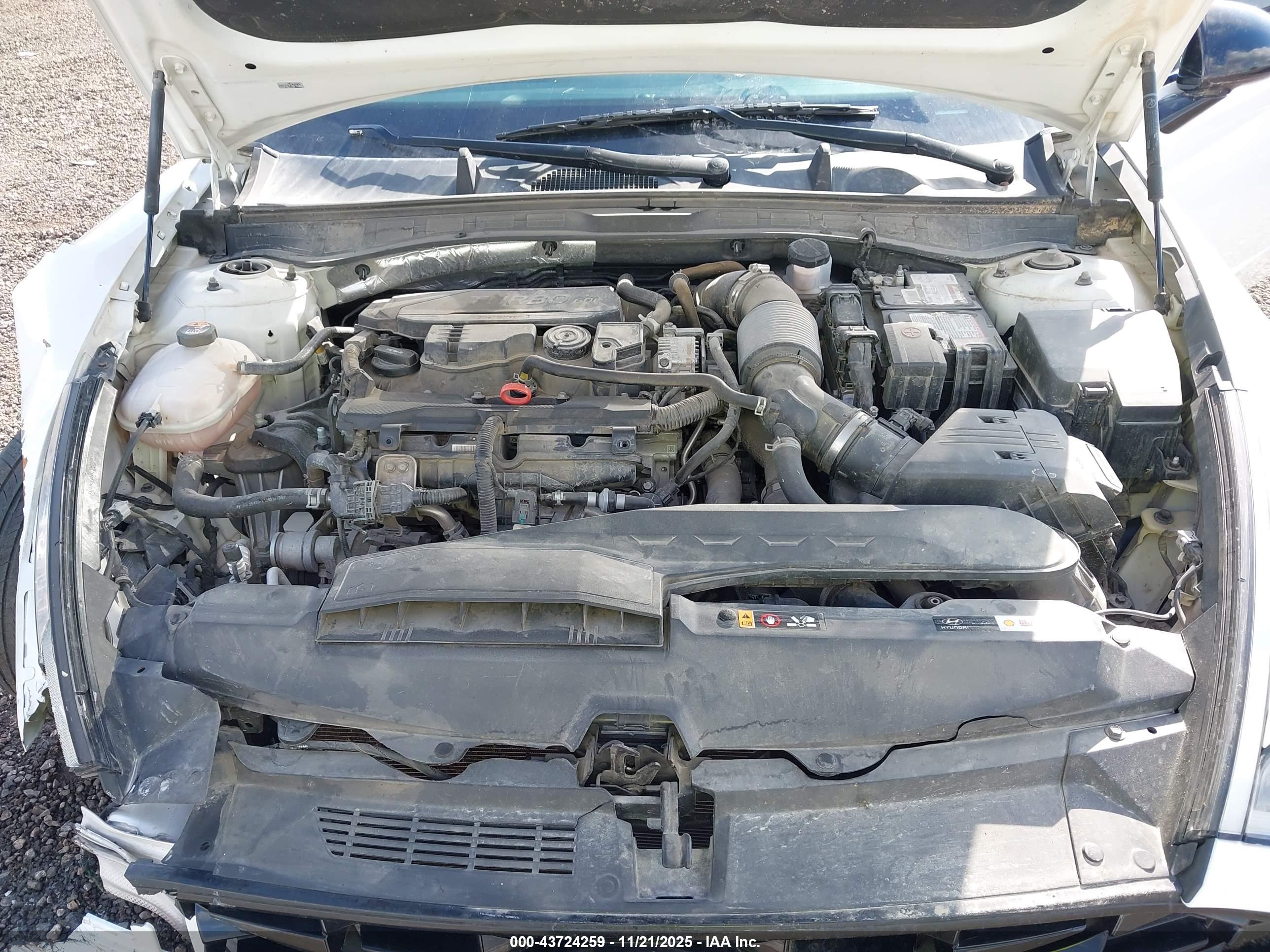 HYUNDAI SONATA image 10
