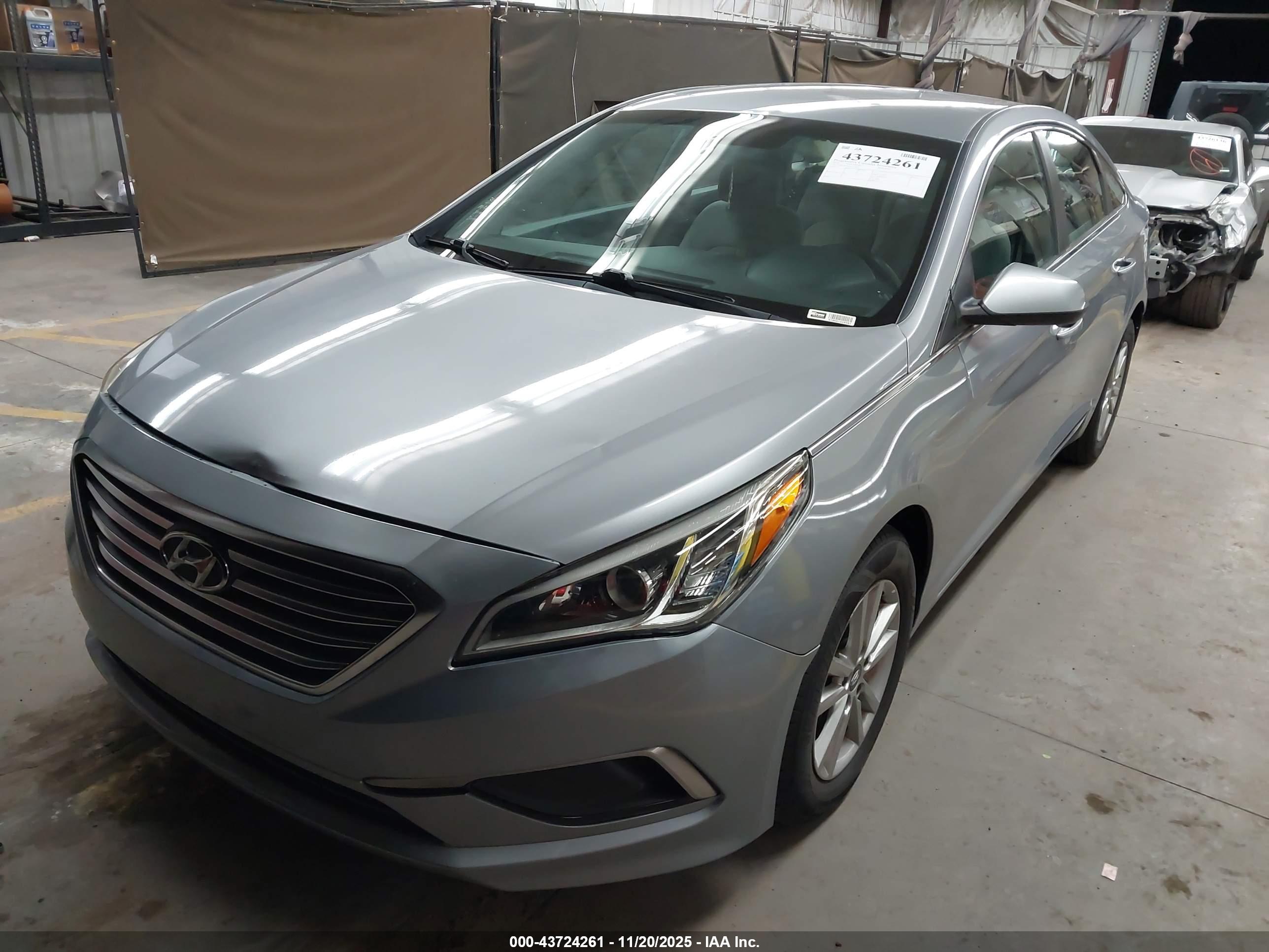 HYUNDAI SONATA image 2
