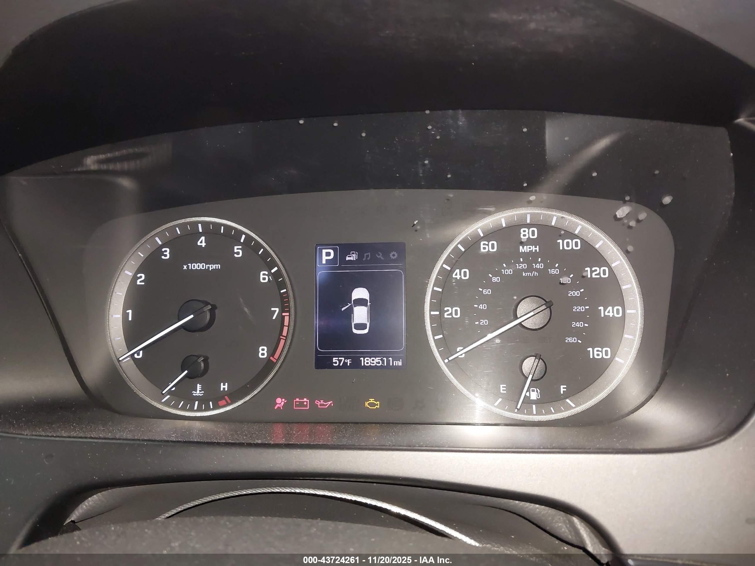HYUNDAI SONATA image 7