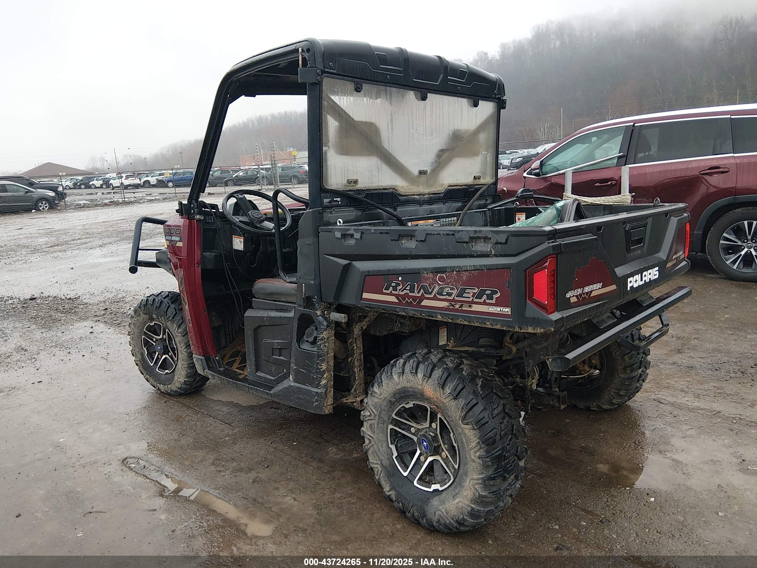 POLARIS RANGER image 3
