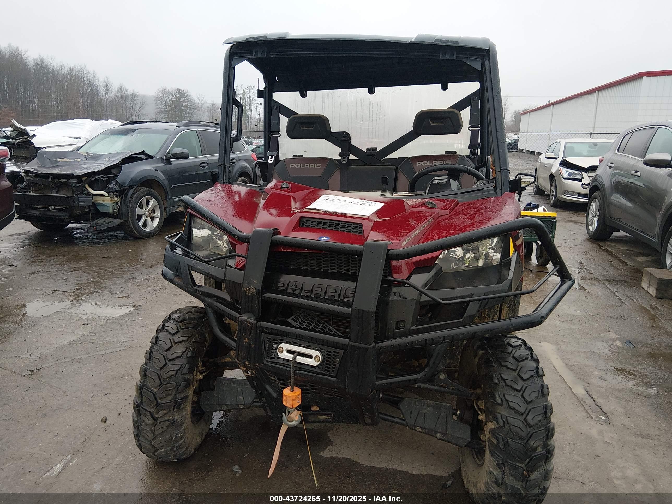 POLARIS RANGER image 5