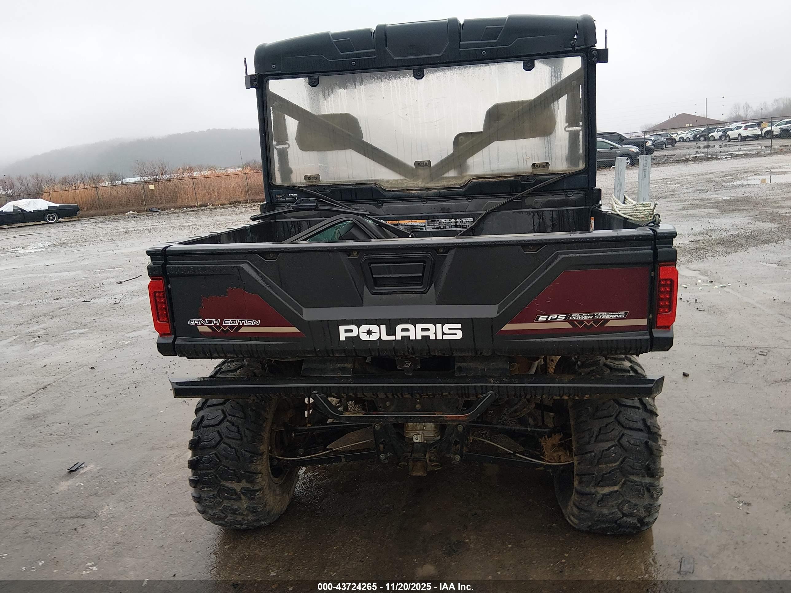 POLARIS RANGER image 6
