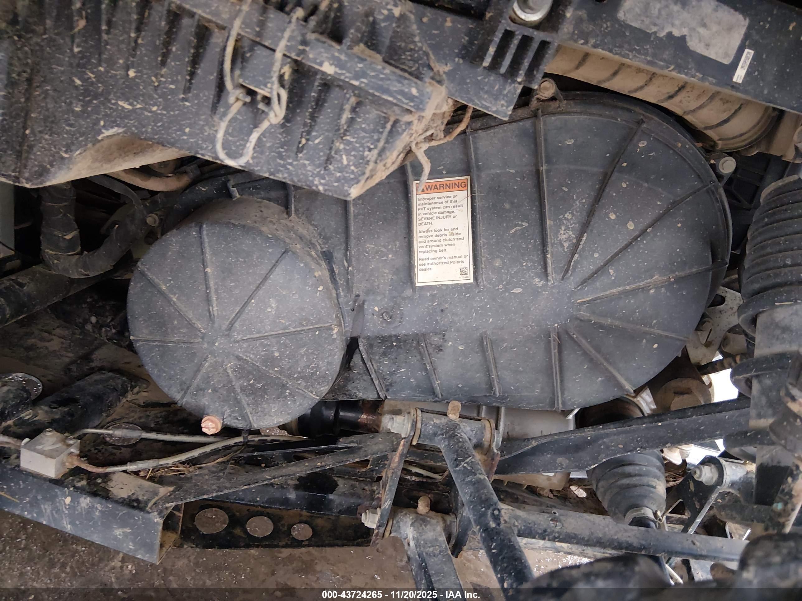 POLARIS RANGER image 9