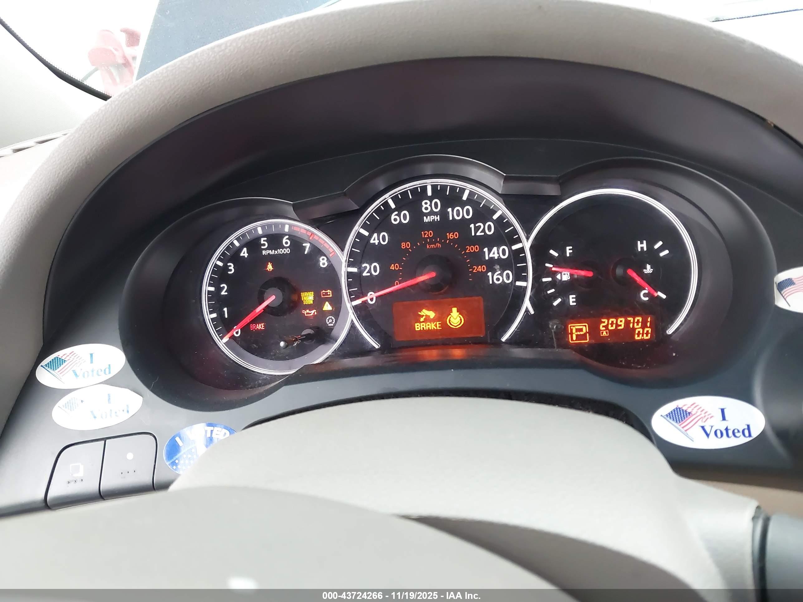 NISSAN ALTIMA image 7