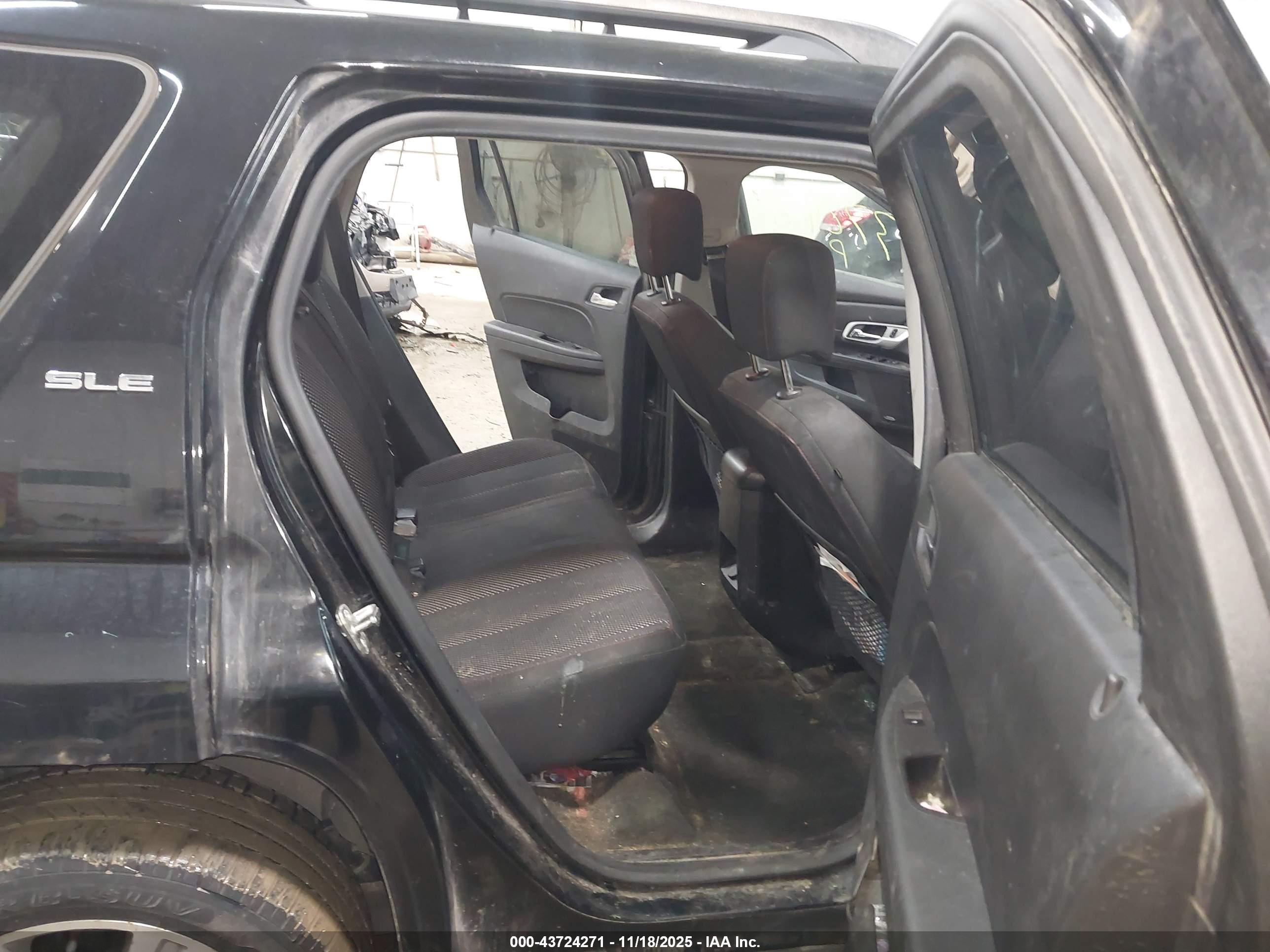 GMC TERRAIN image 8