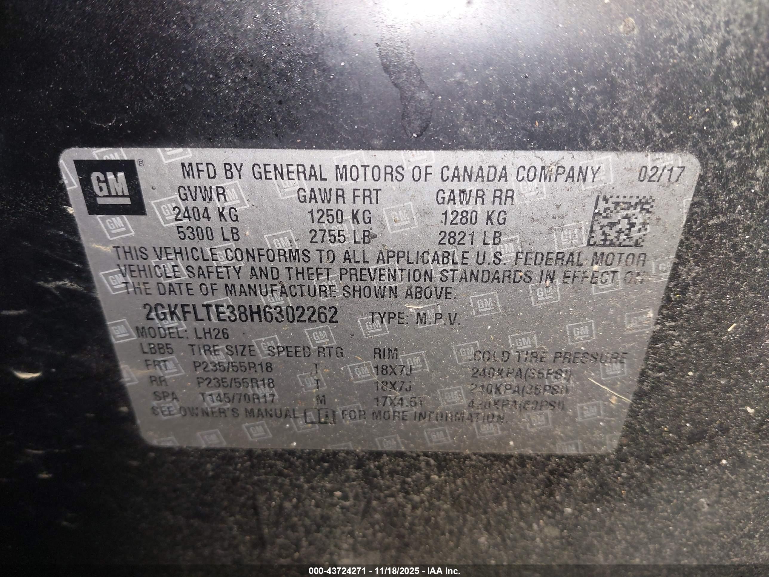 GMC TERRAIN image 9