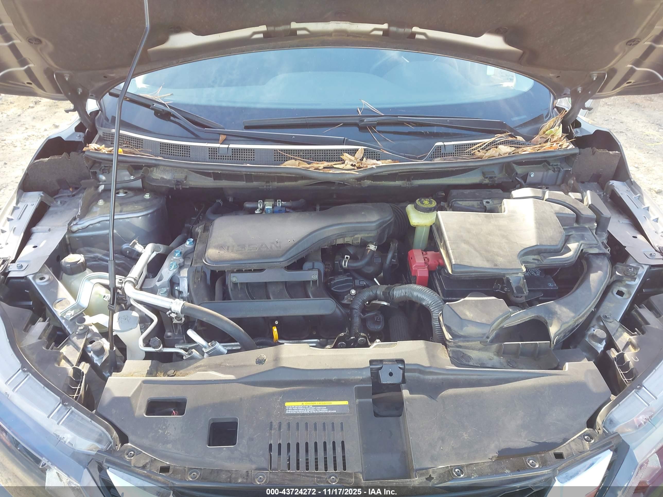 NISSAN ROGUE image 10