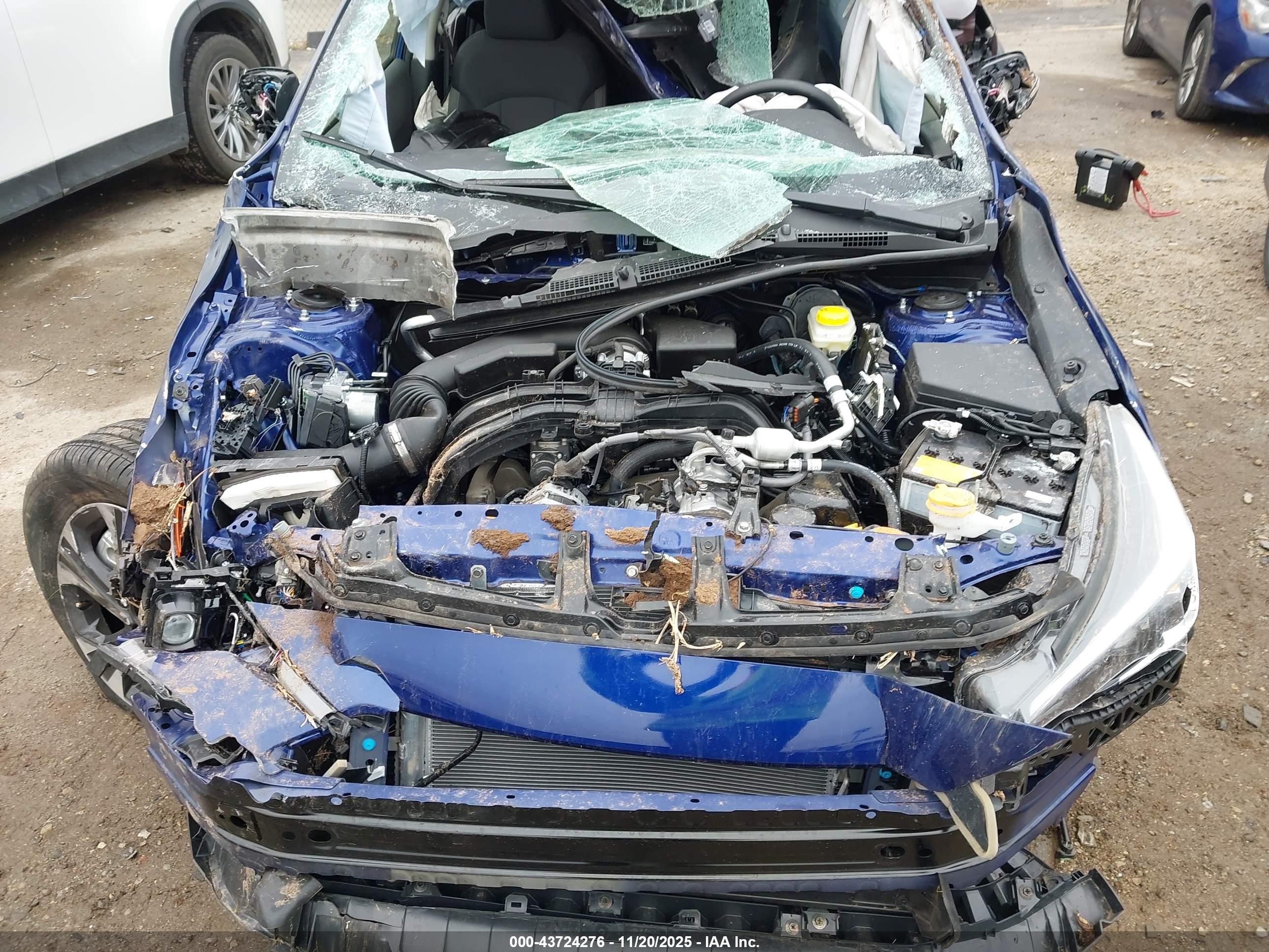 SUBARU CROSSTREK image 10
