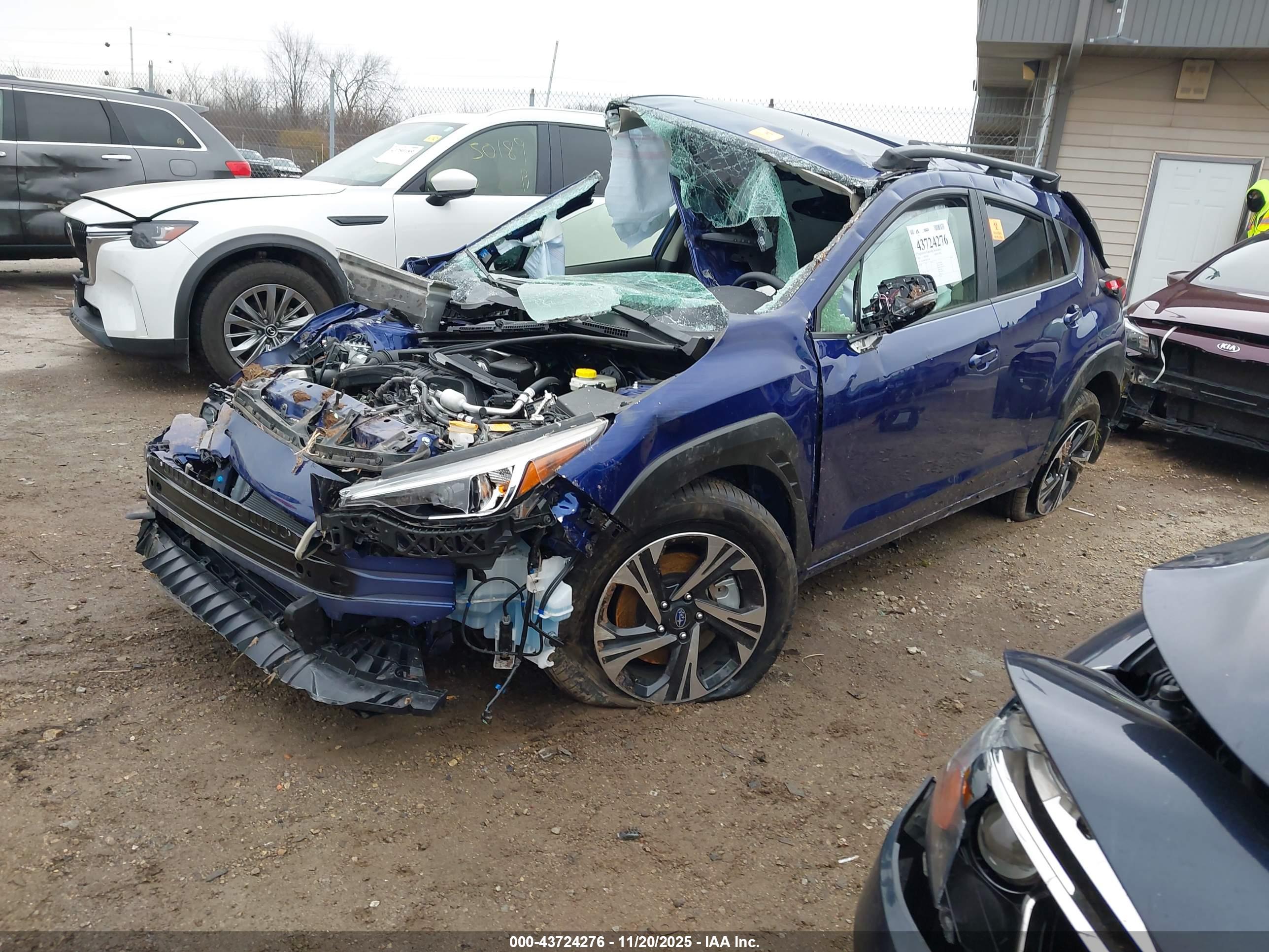 SUBARU CROSSTREK image 2