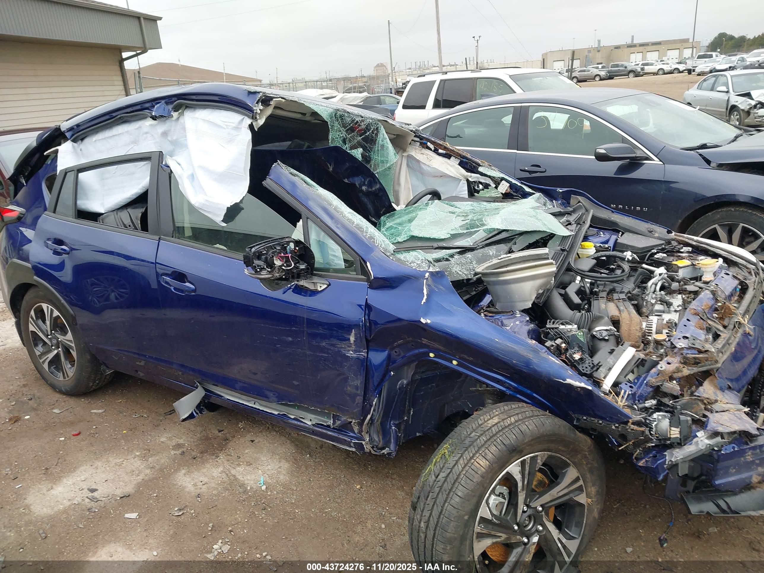SUBARU CROSSTREK image 6