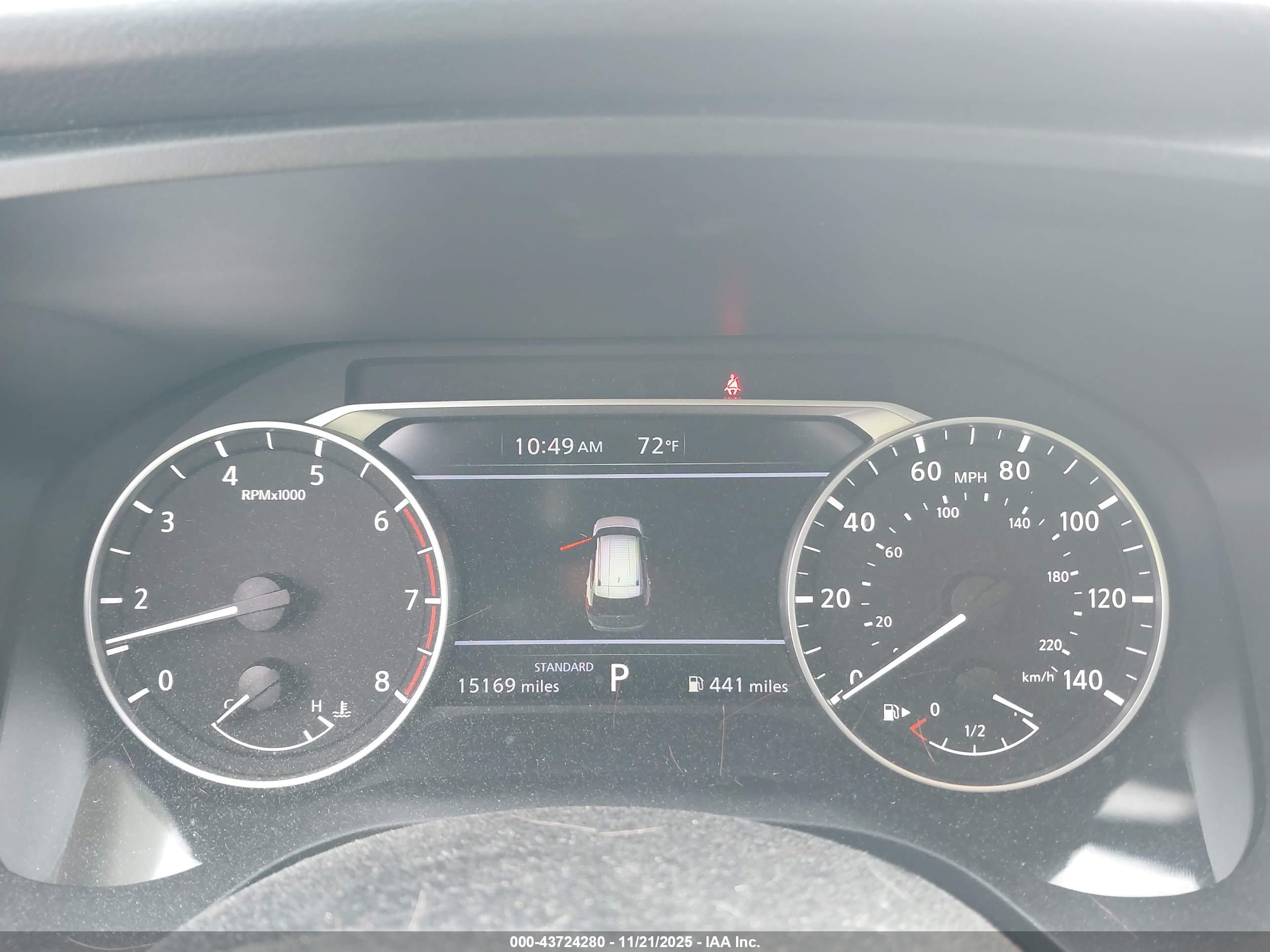 NISSAN ROGUE image 7
