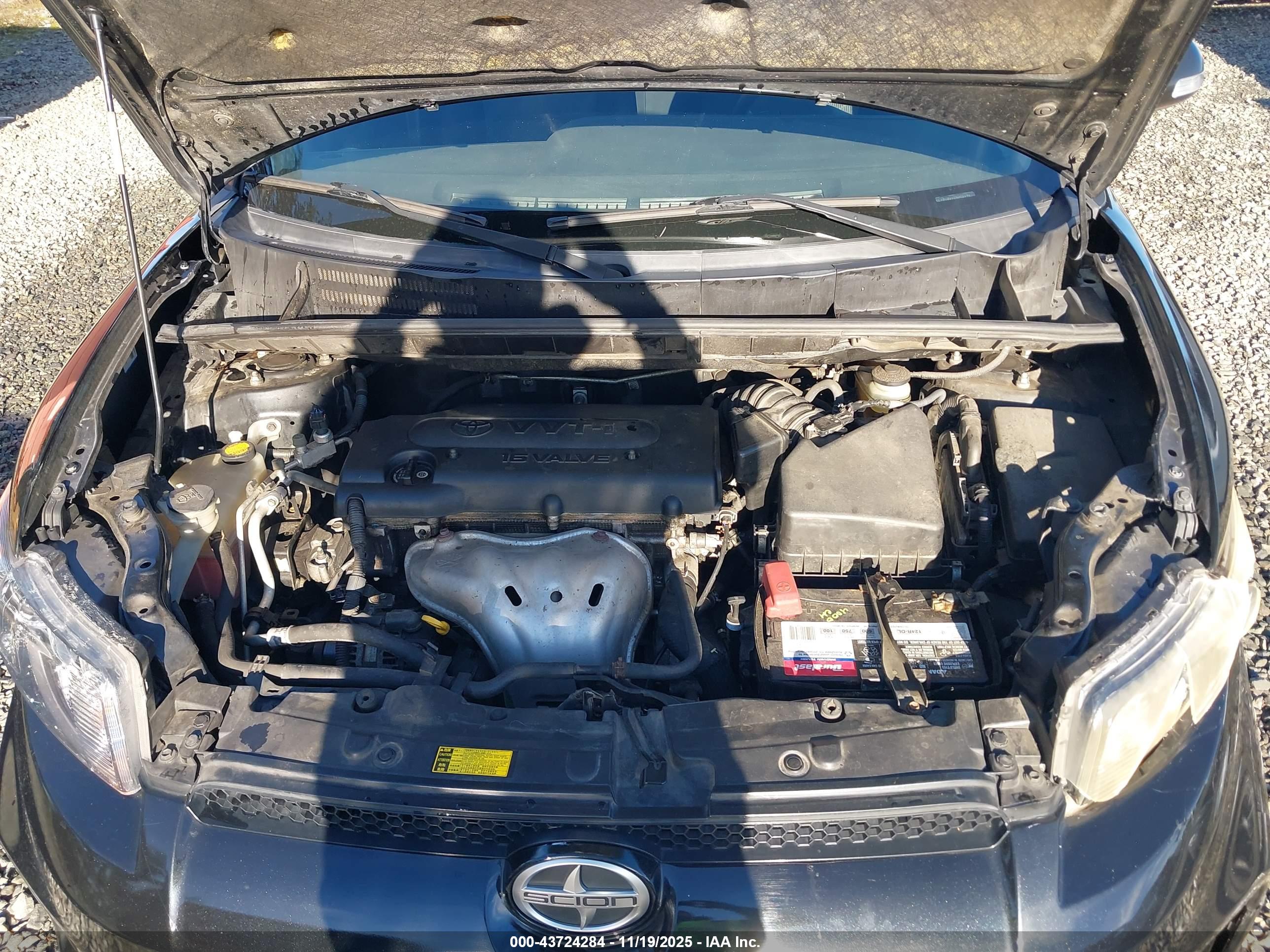 SCION XB image 10