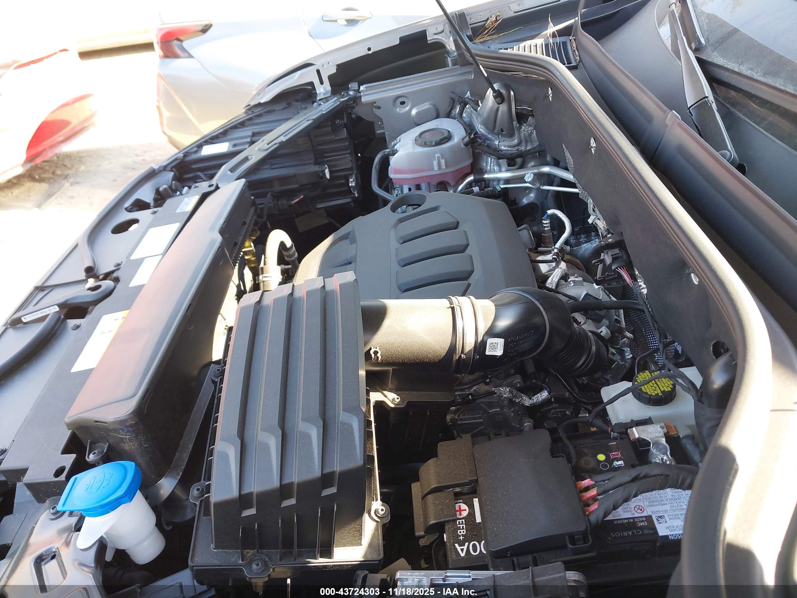 VOLKSWAGEN ATLAS image 10