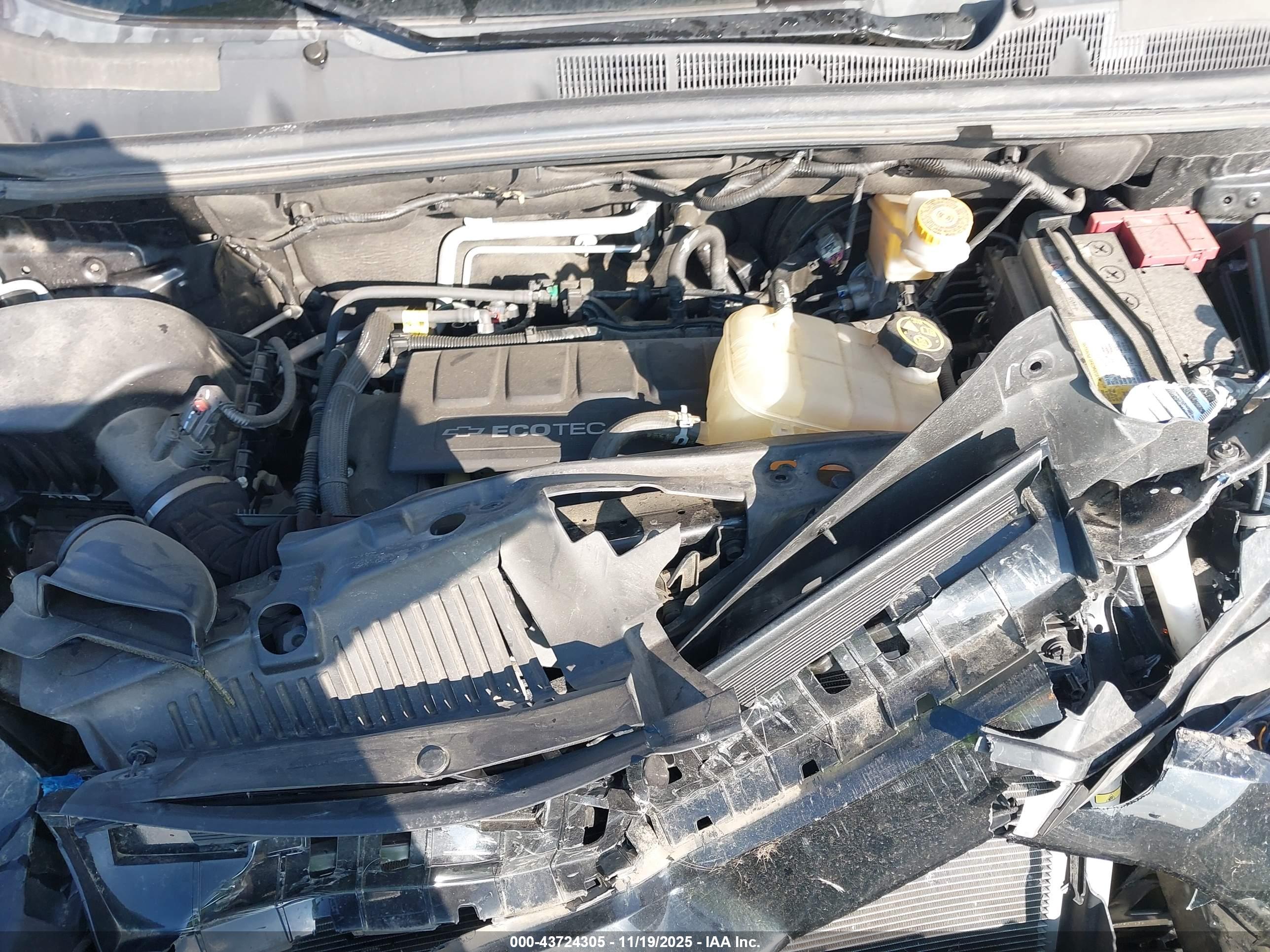 CHEVROLET TRAX image 10