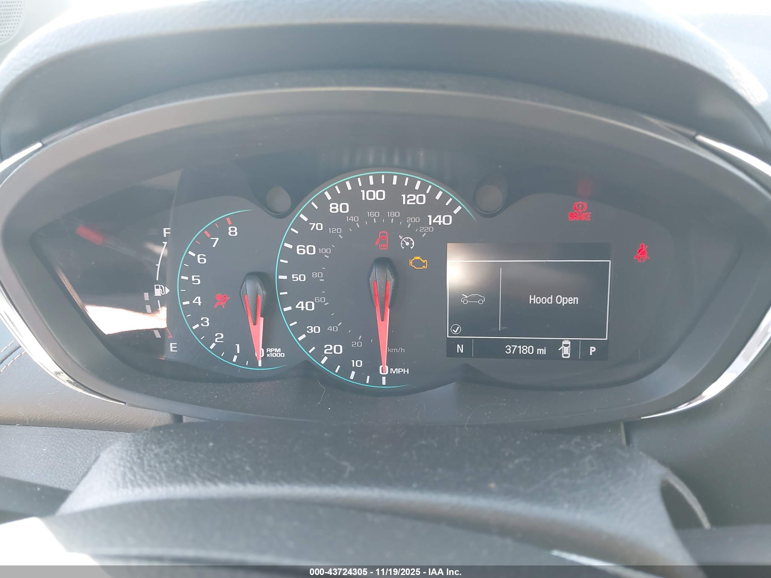 CHEVROLET TRAX image 7