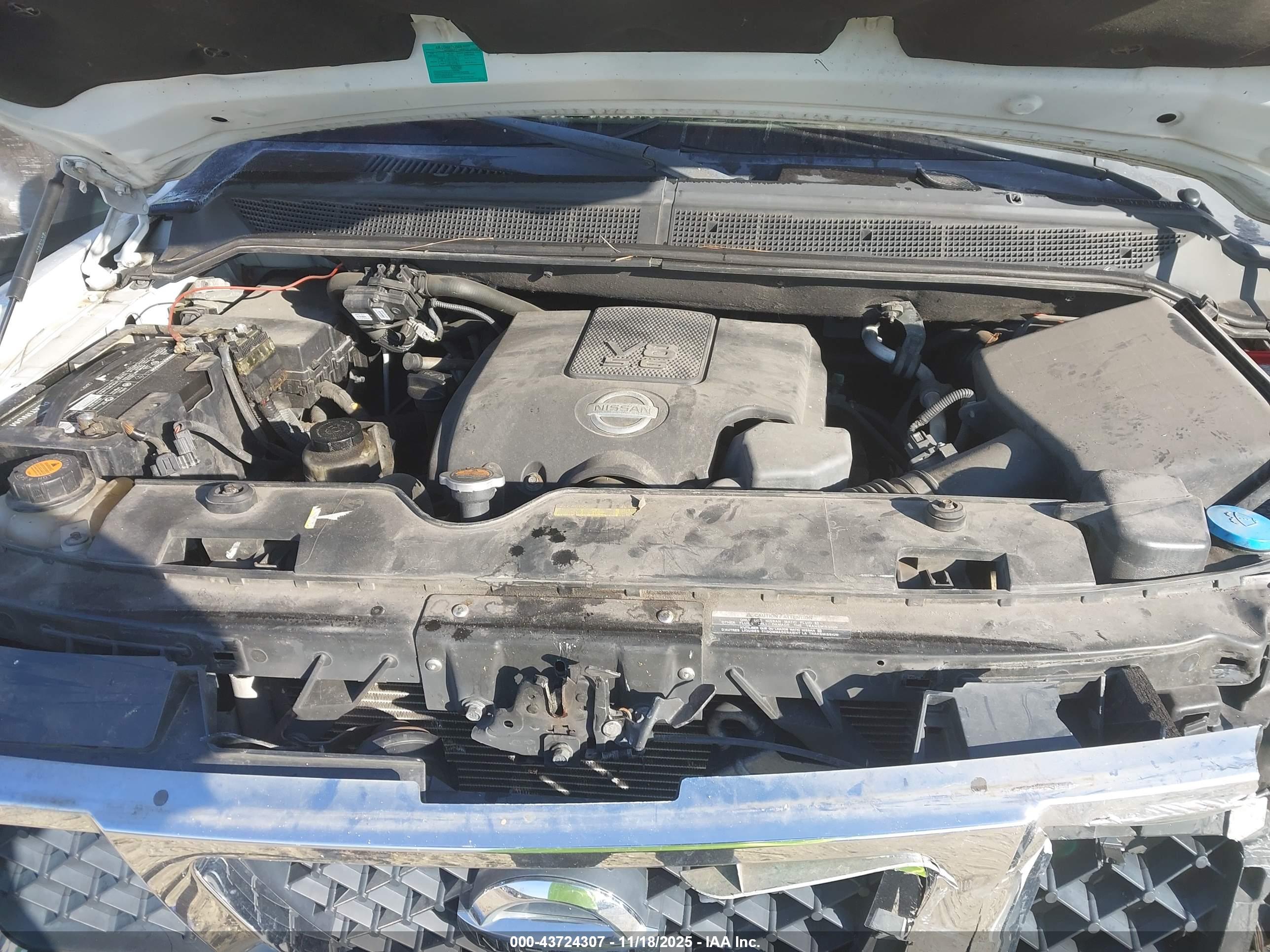 NISSAN ARMADA image 10