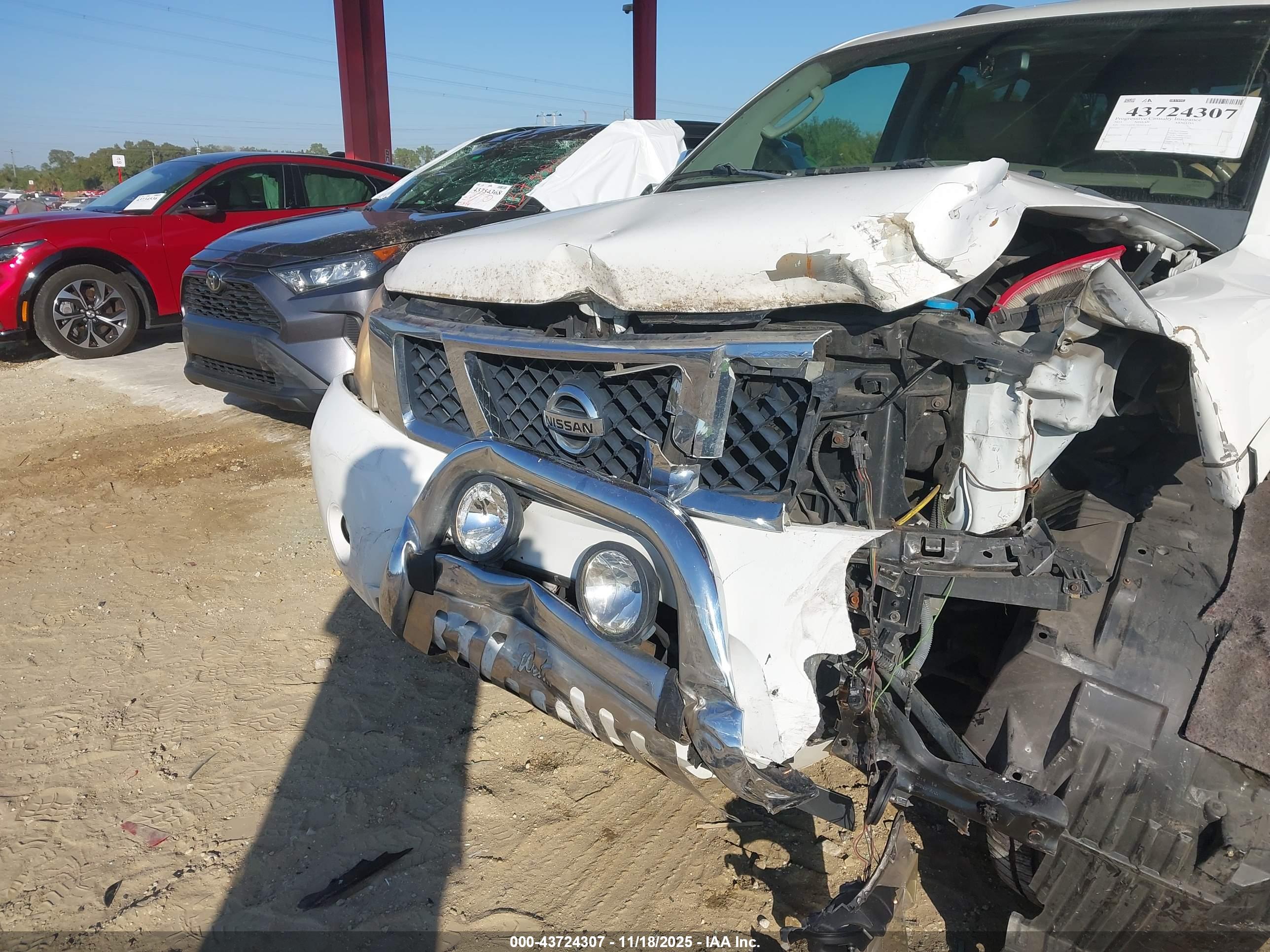 NISSAN ARMADA image 6