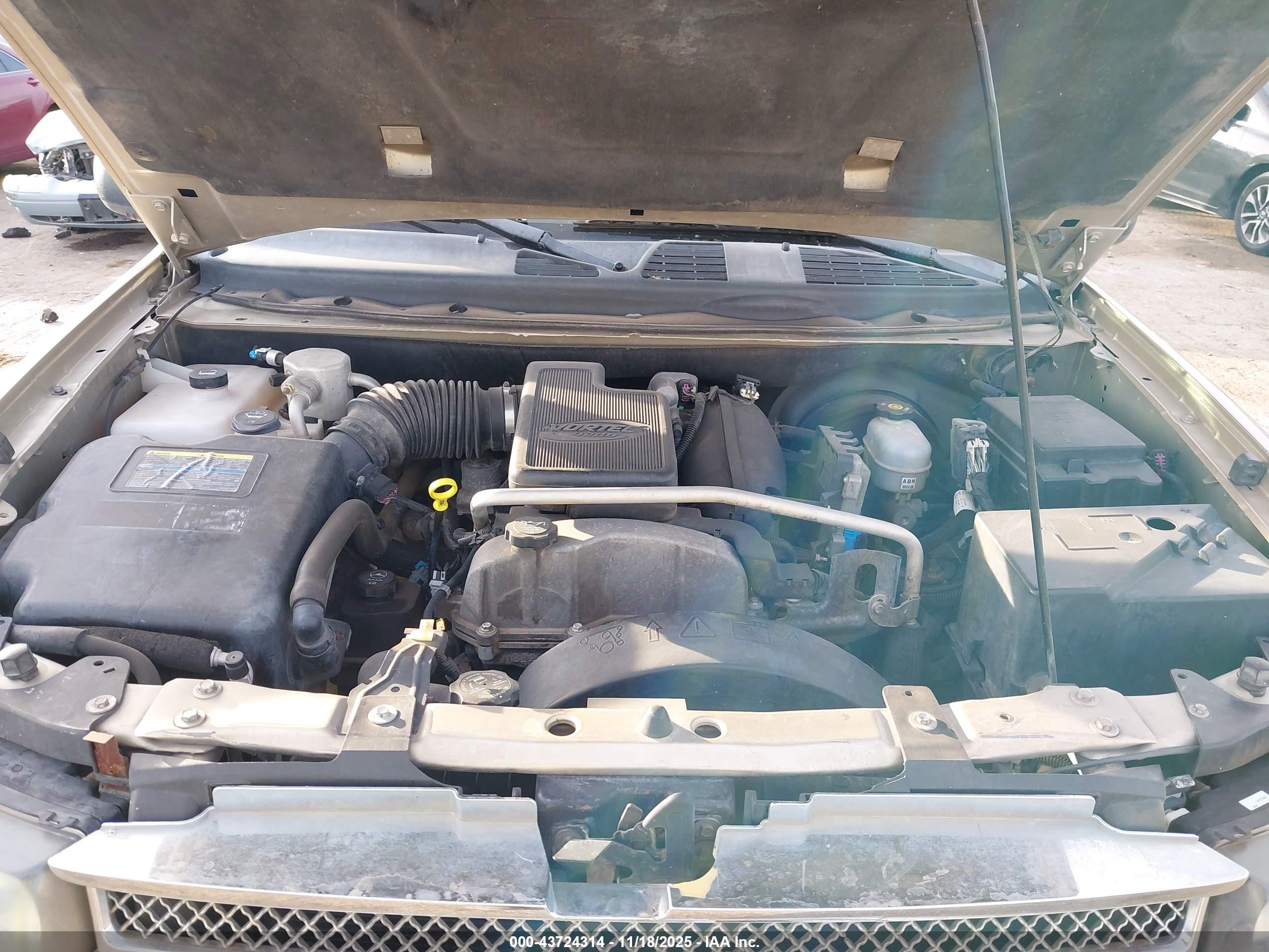 CHEVROLET TRAILBLAZER image 10
