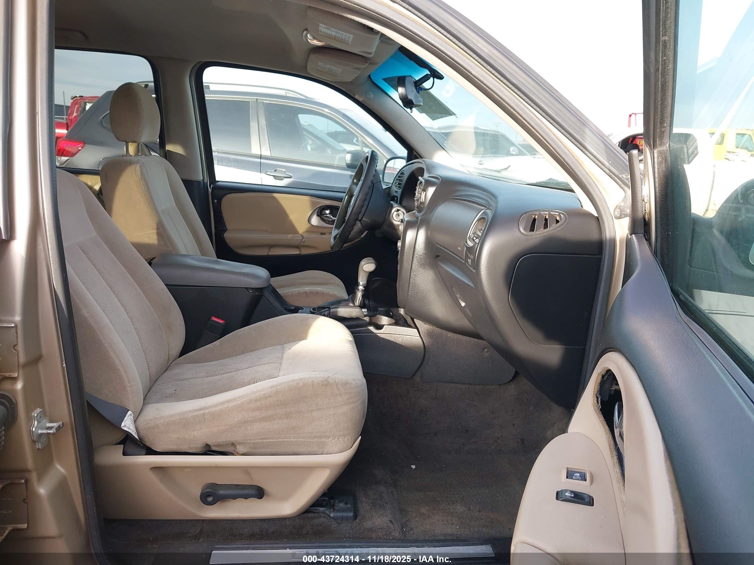 CHEVROLET TRAILBLAZER image 5
