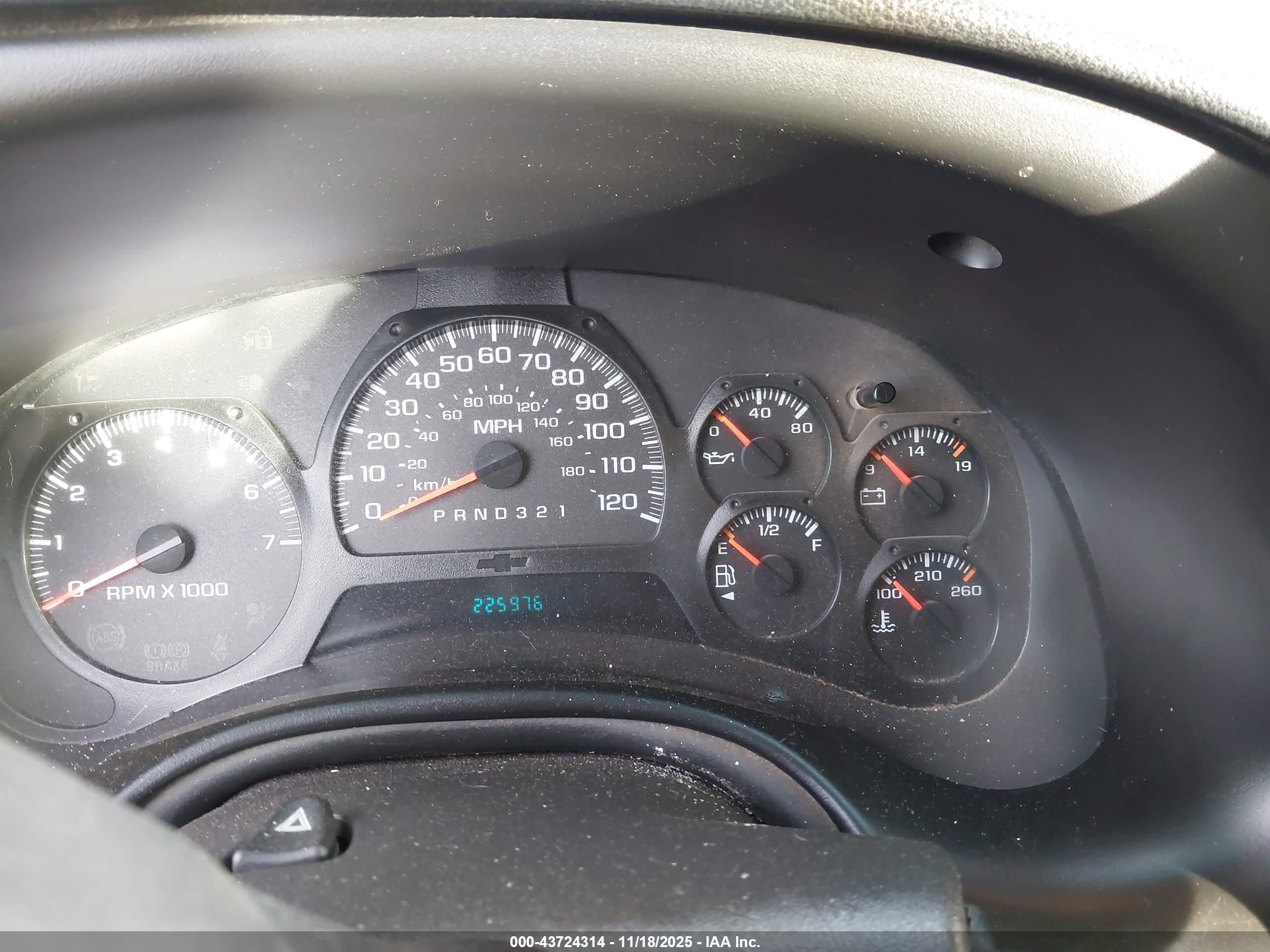 CHEVROLET TRAILBLAZER image 7