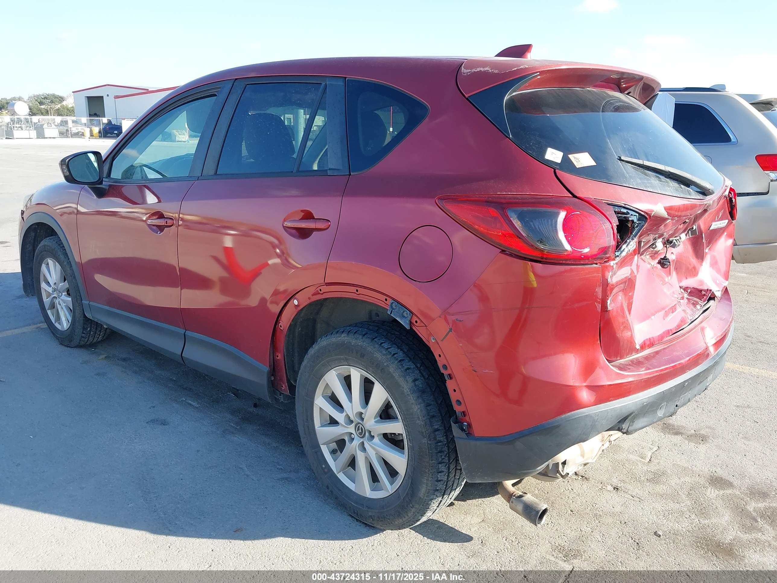 MAZDA CX-5 image 3