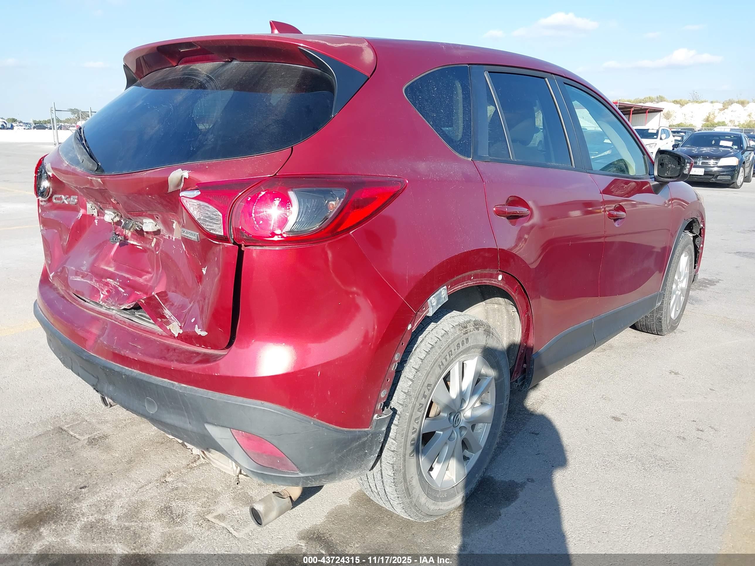 MAZDA CX-5 image 4