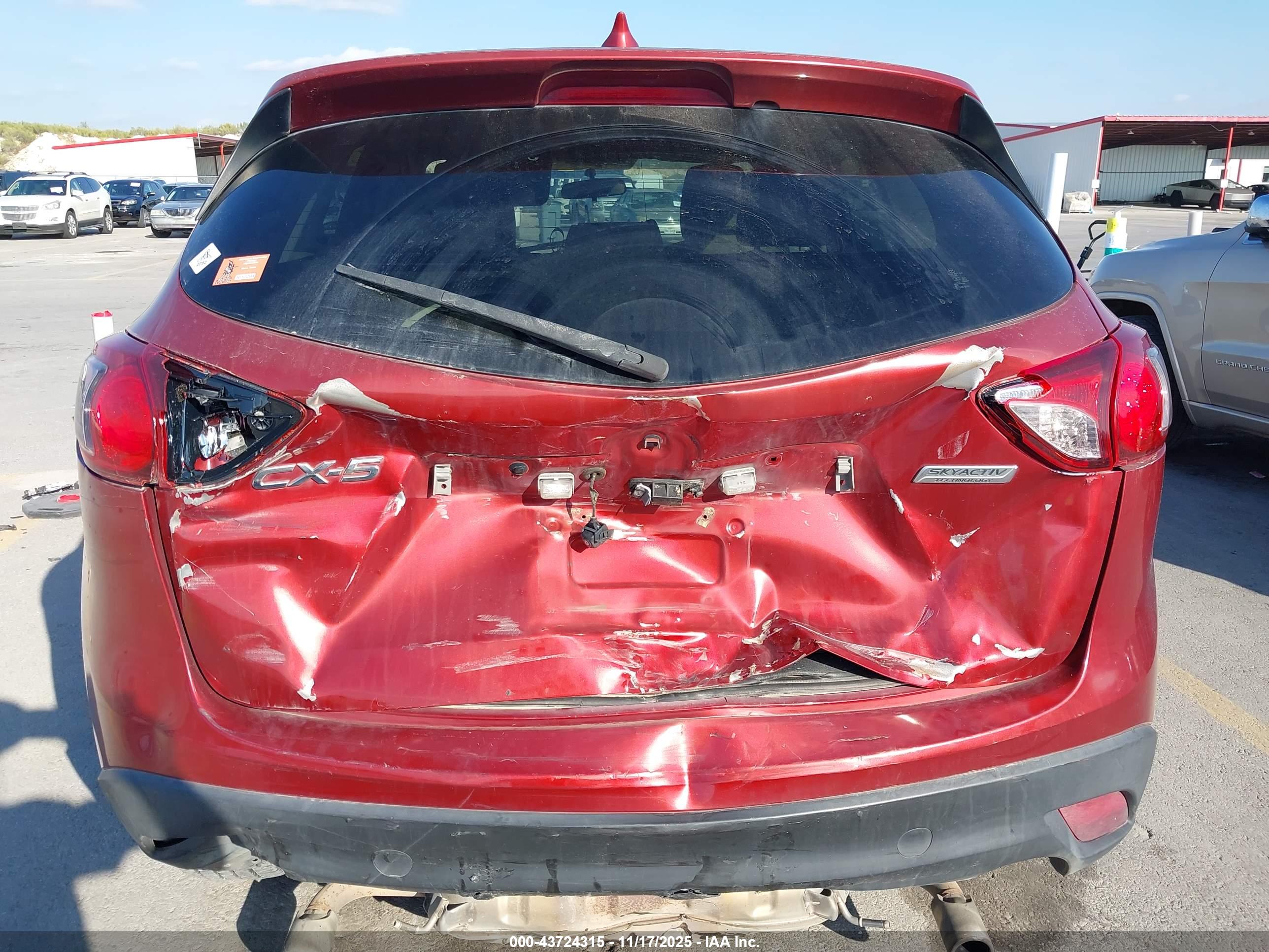 MAZDA CX-5 image 6
