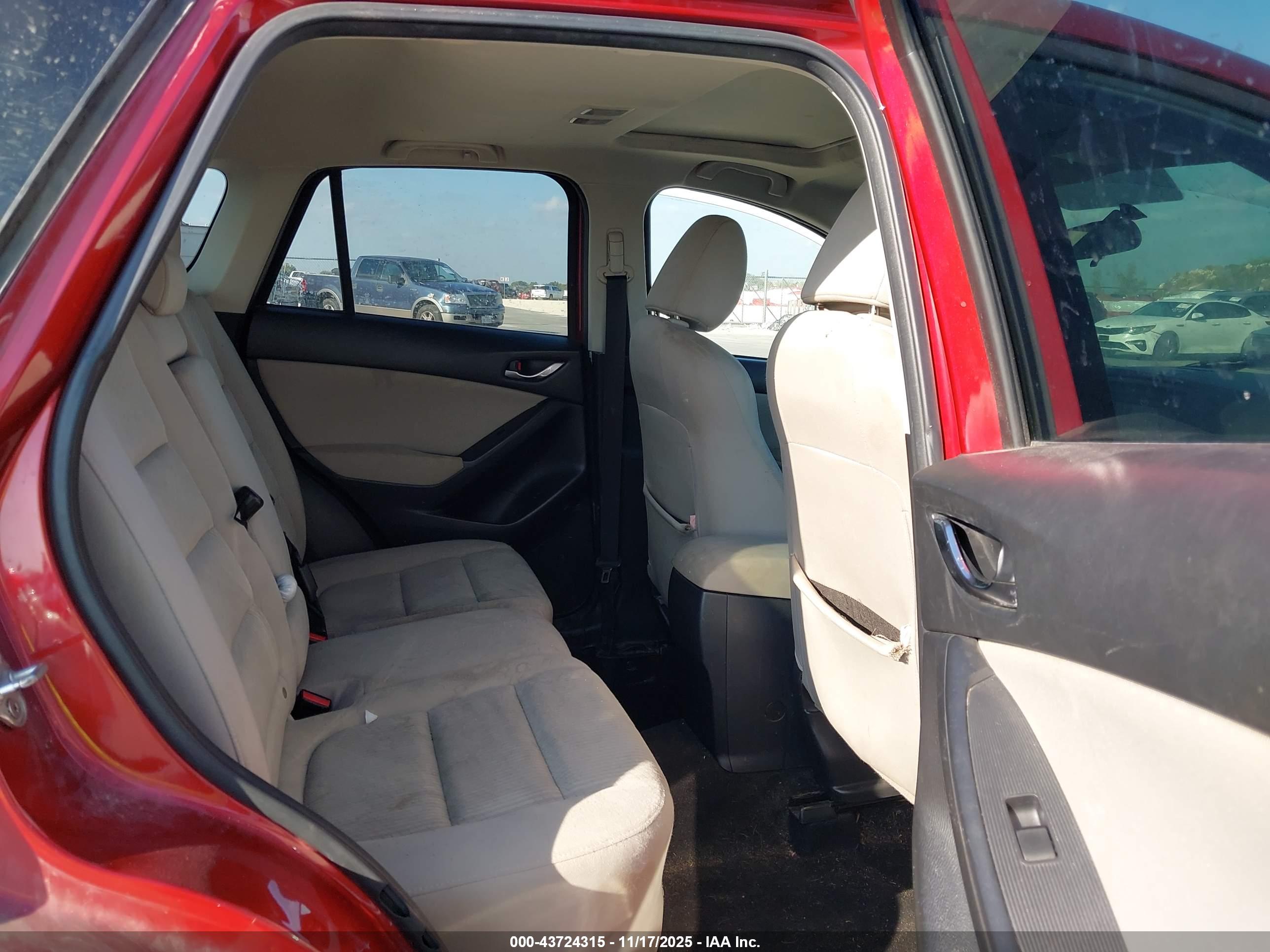 MAZDA CX-5 image 8