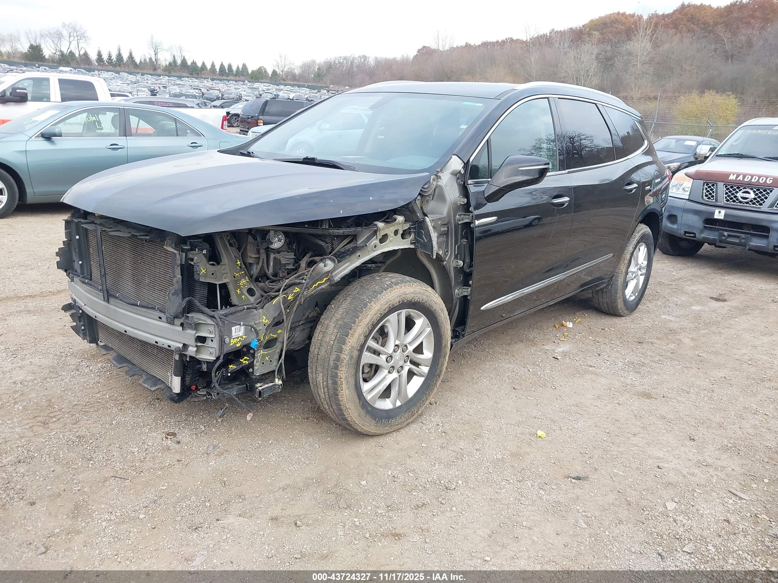 BUICK ENCLAVE image 2