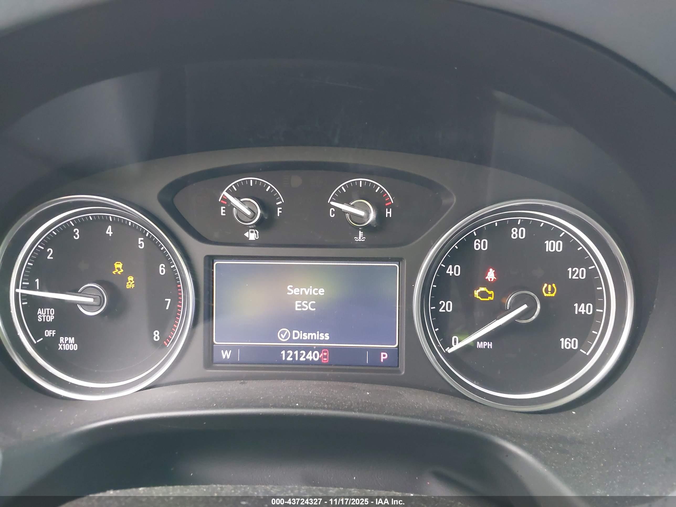 BUICK ENCLAVE image 7