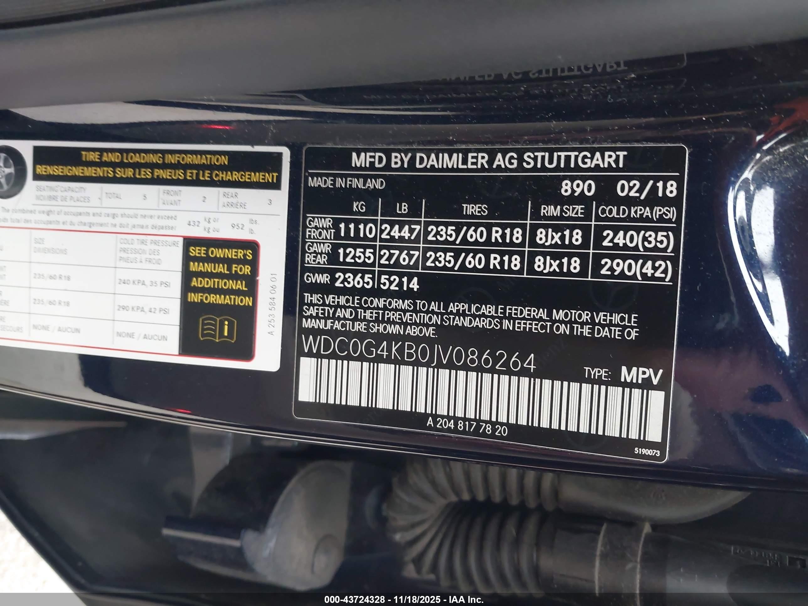 MERCEDES-BENZ GLC image 9