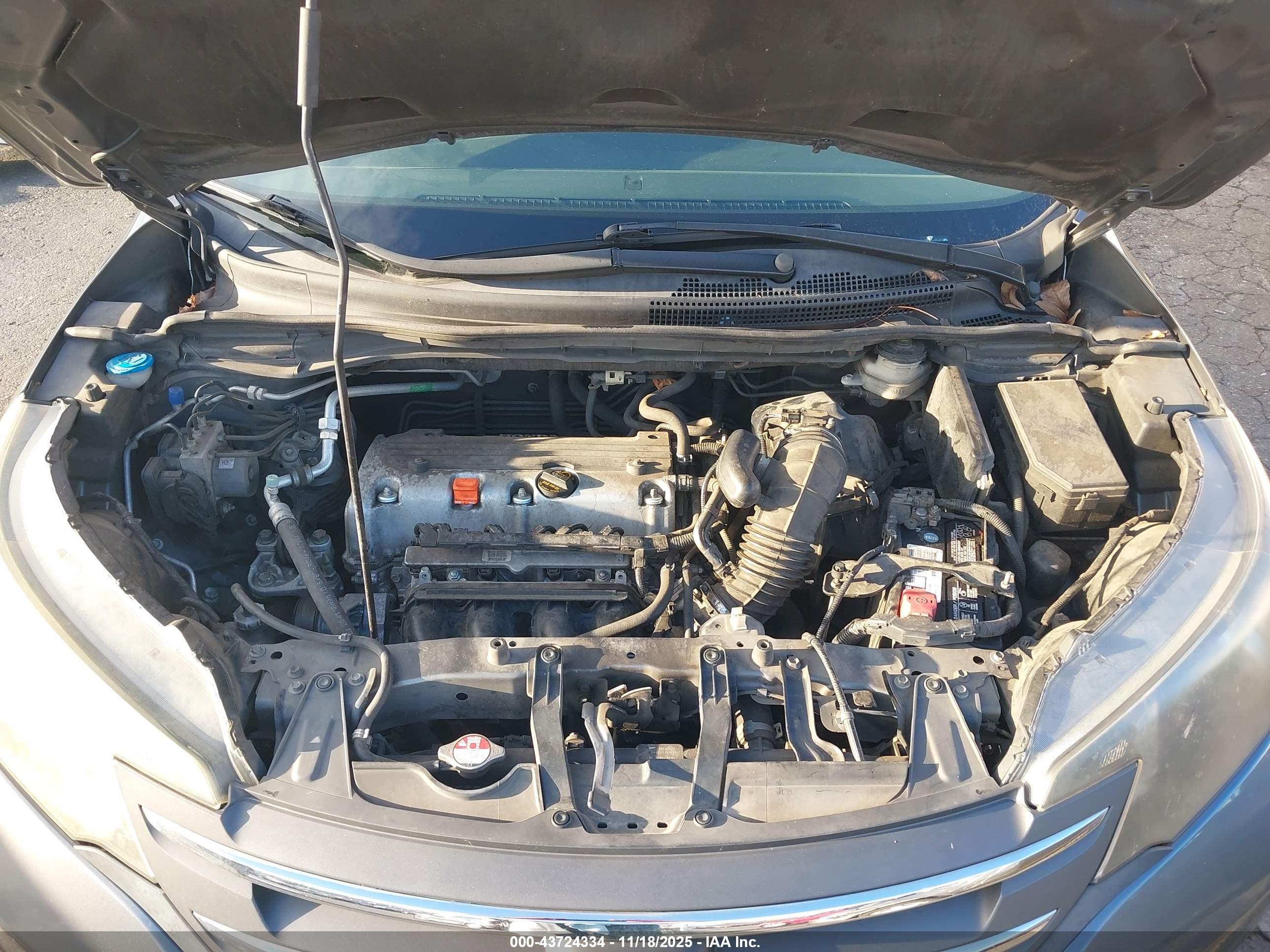 HONDA CR-V image 10