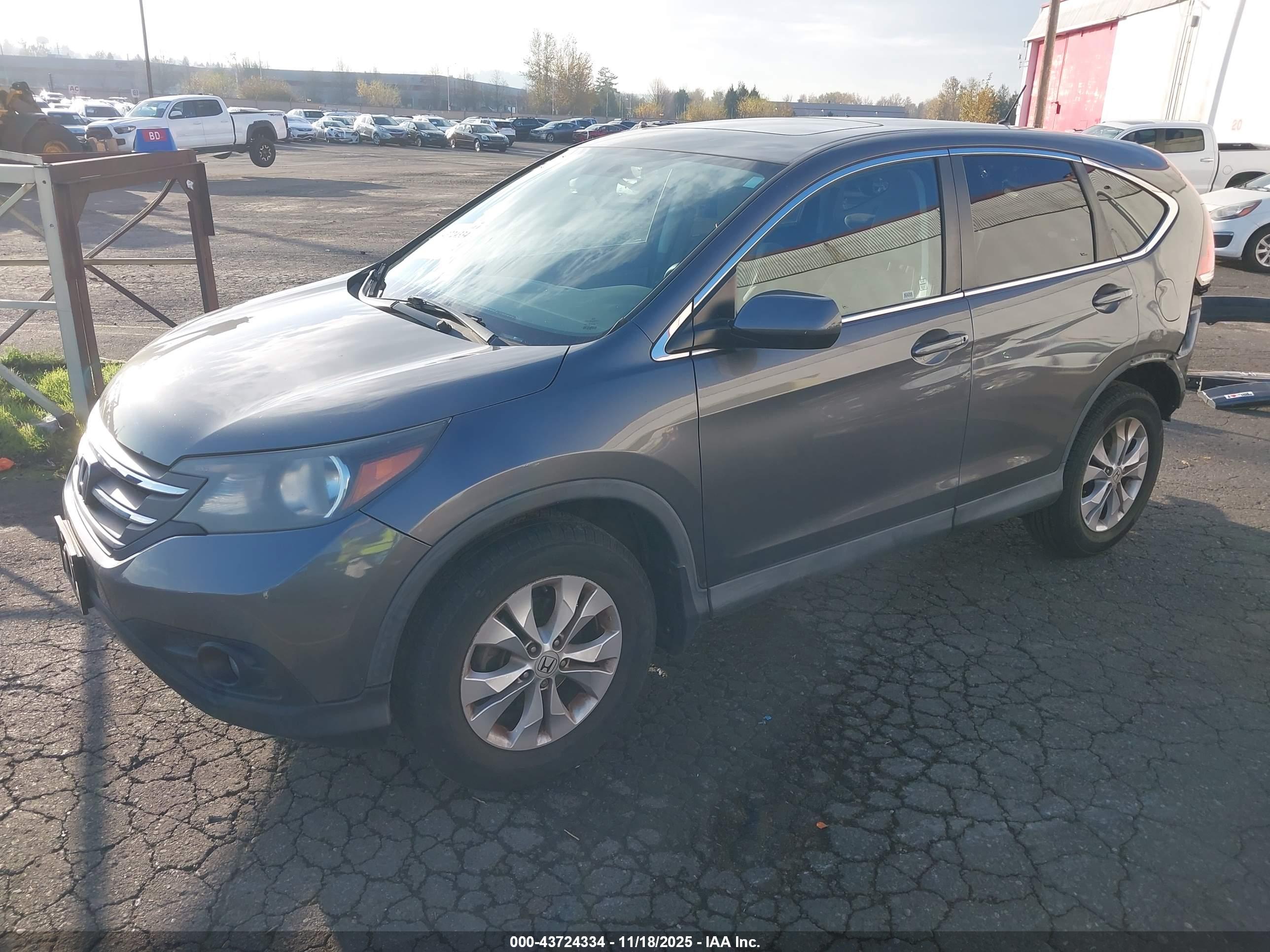 HONDA CR-V image 2