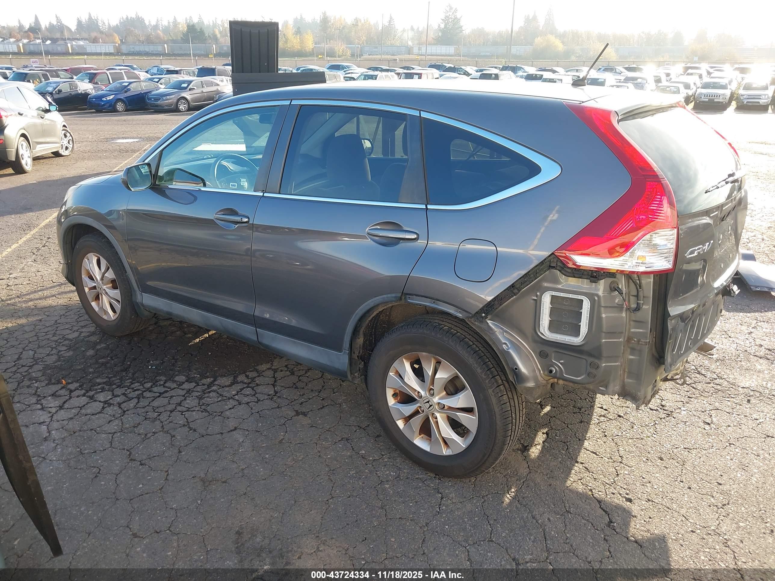 HONDA CR-V image 3