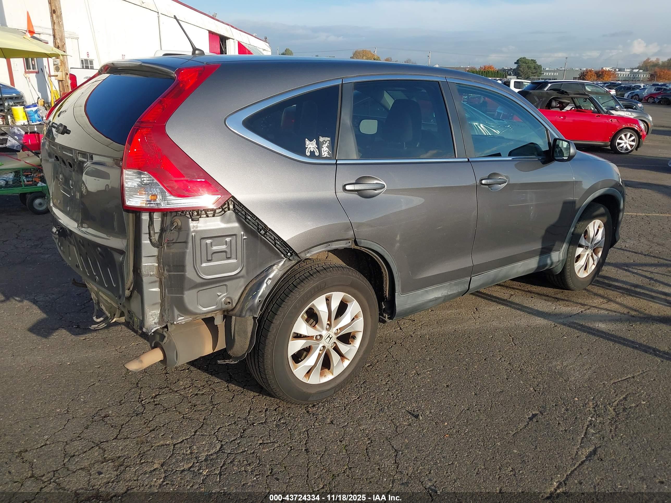 HONDA CR-V image 4