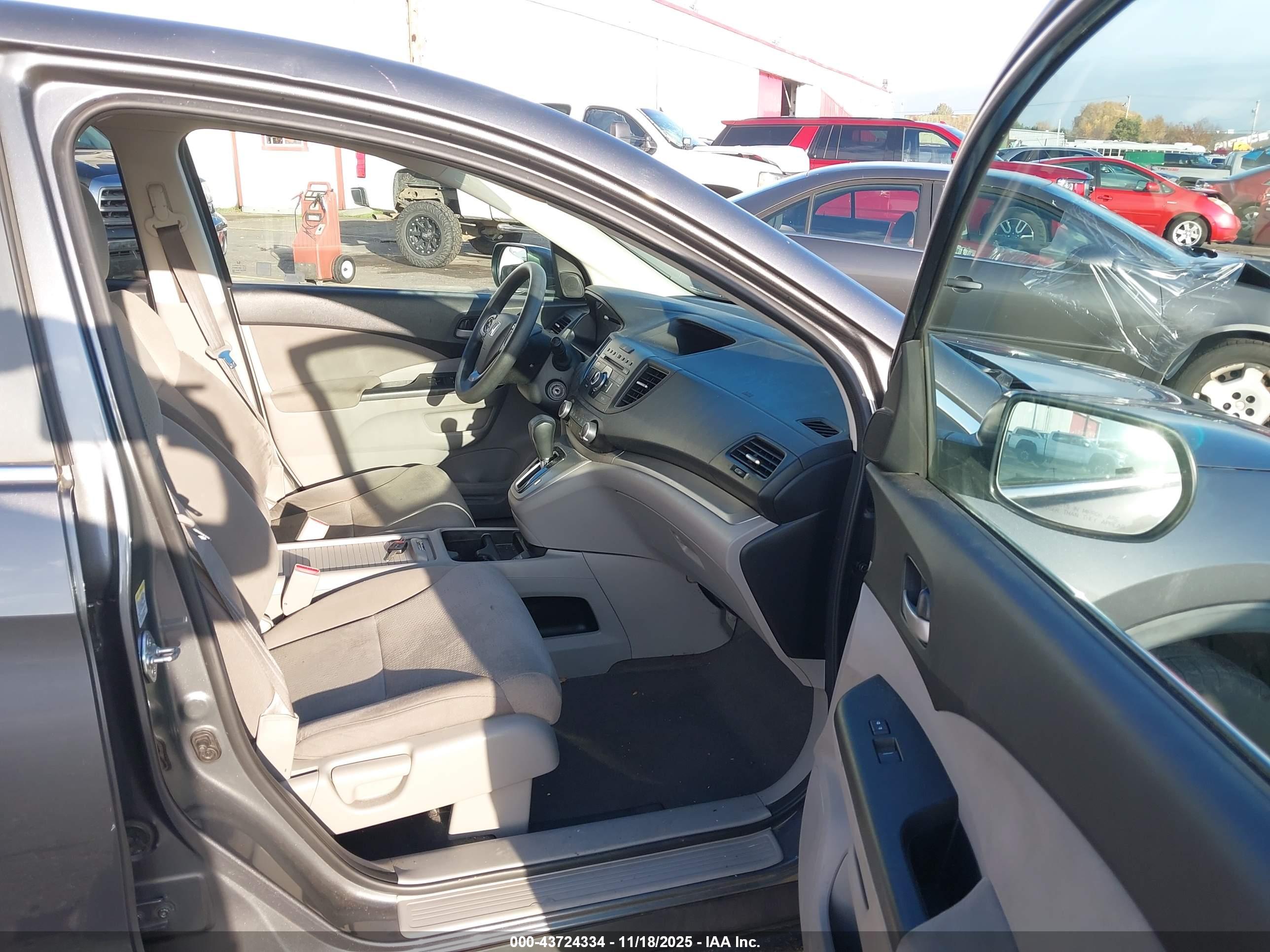 HONDA CR-V image 5
