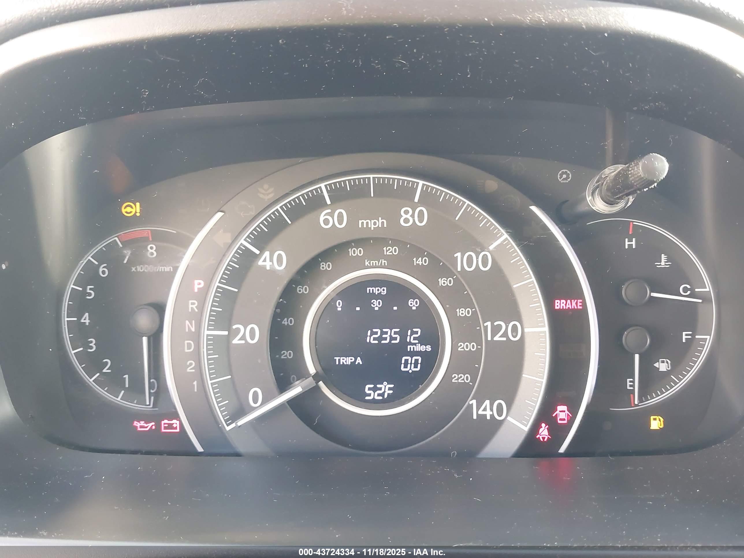 HONDA CR-V image 7