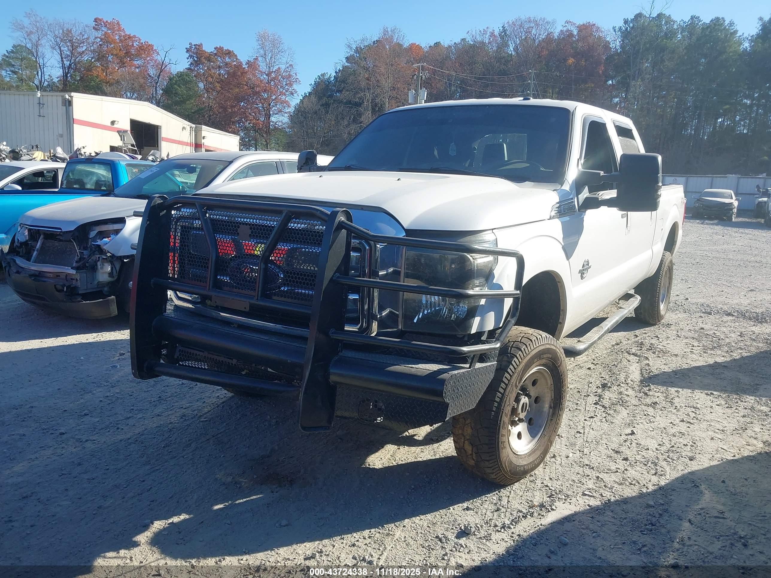 FORD F-250 image 2